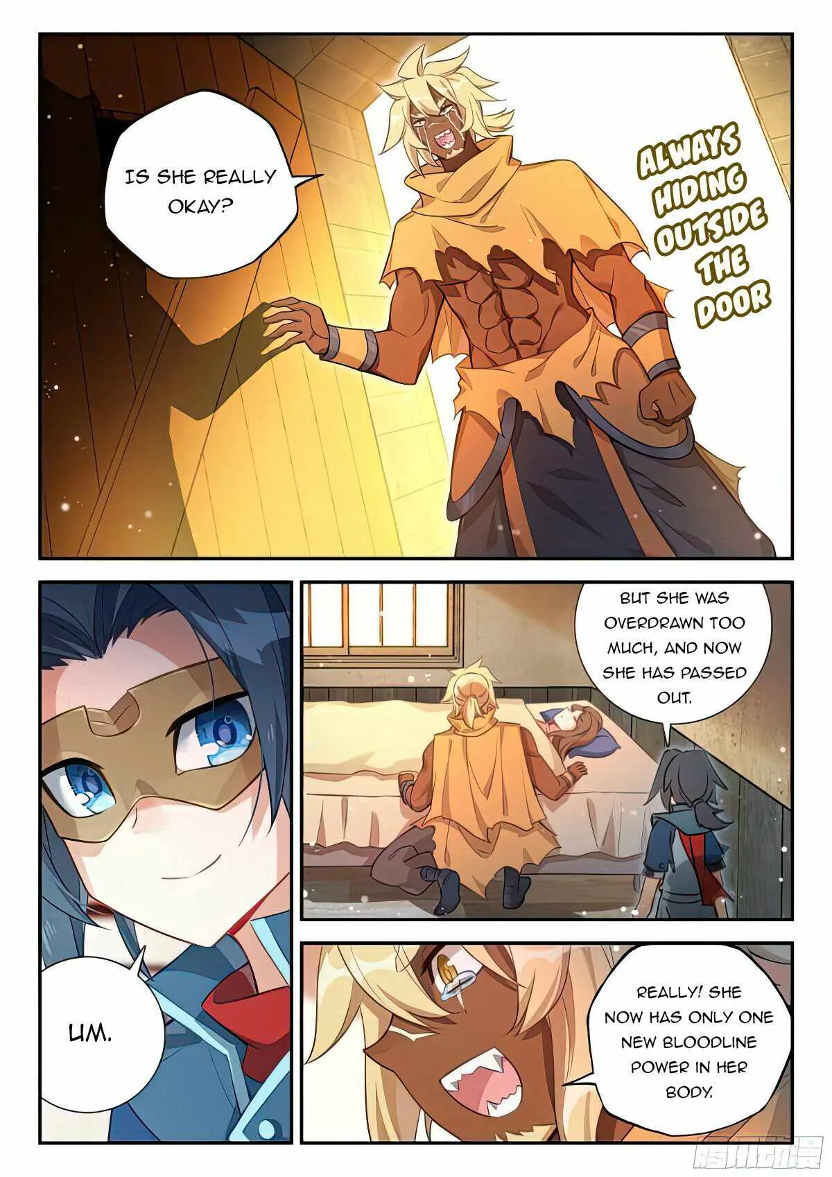 Soul Land V Chapter 133 page 13