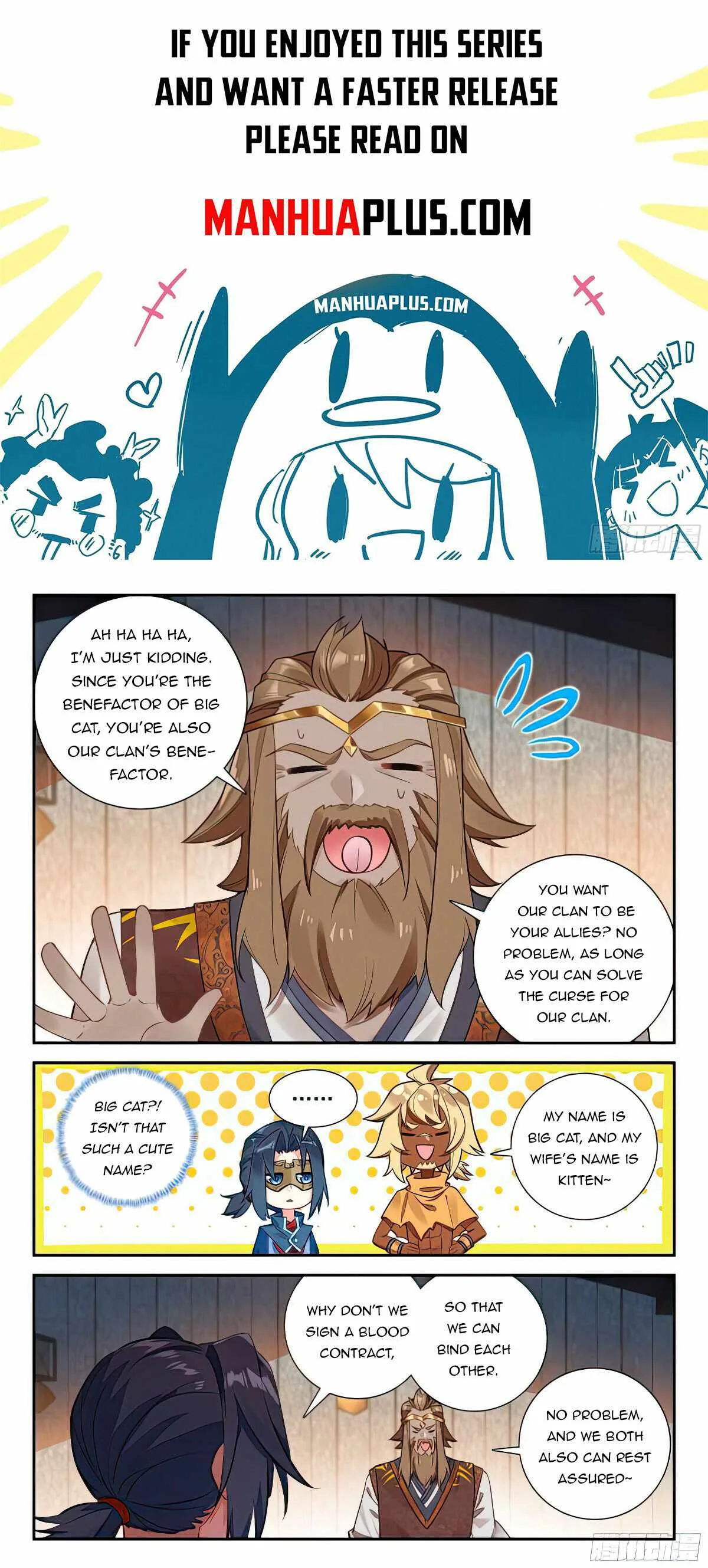 Soul Land V Chapter 134 page 2