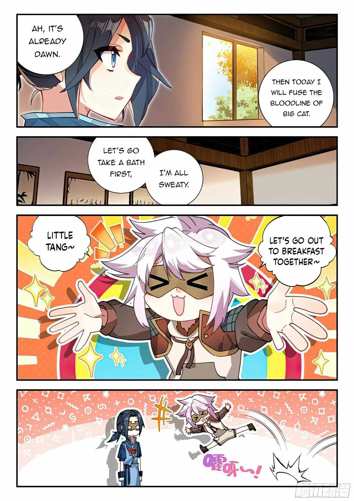 Soul Land V Chapter 134 page 10