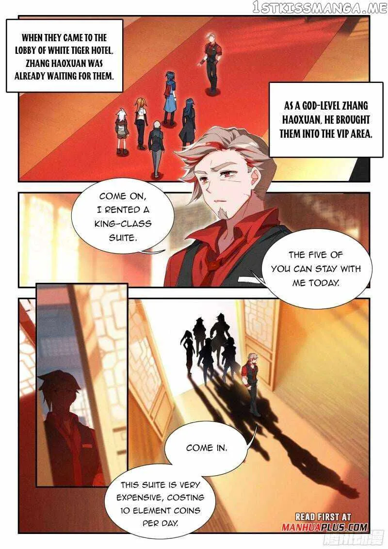 Soul Land V Chapter 135 page 13