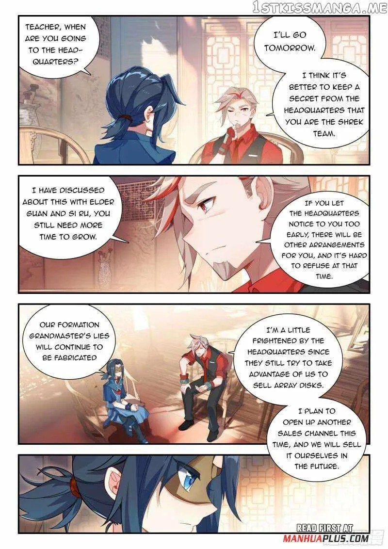 Soul Land V Chapter 135 page 15