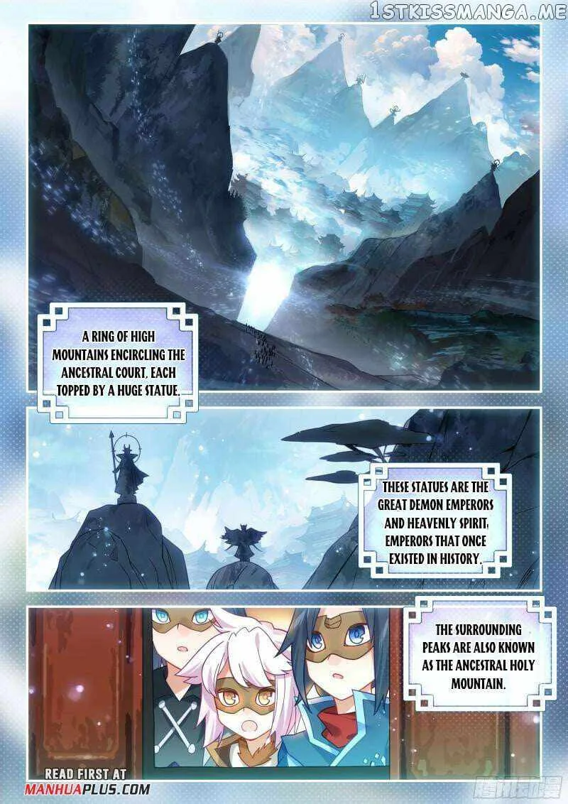 Soul Land V Chapter 135 page 7