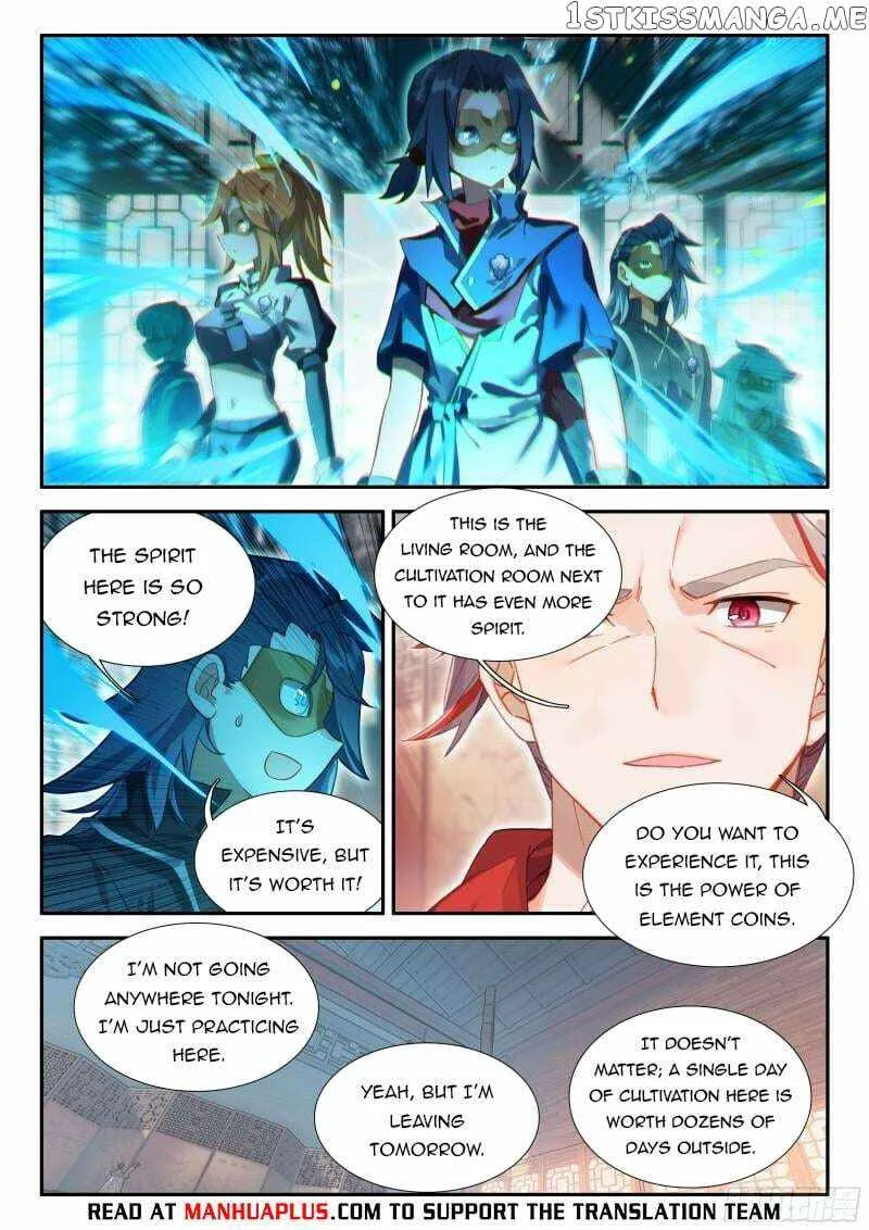 Soul Land V Chapter 135 page 14