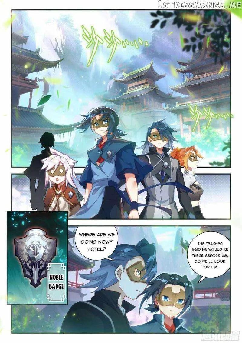 Soul Land V Chapter 135 page 10
