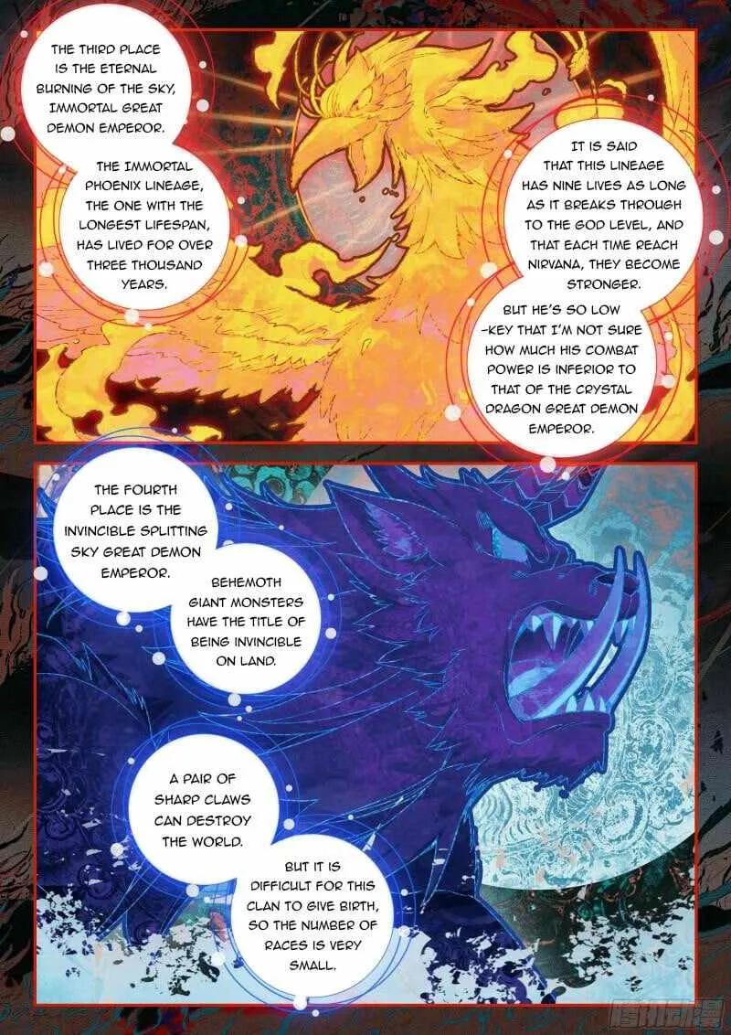 Soul Land V Chapter 136 page 6