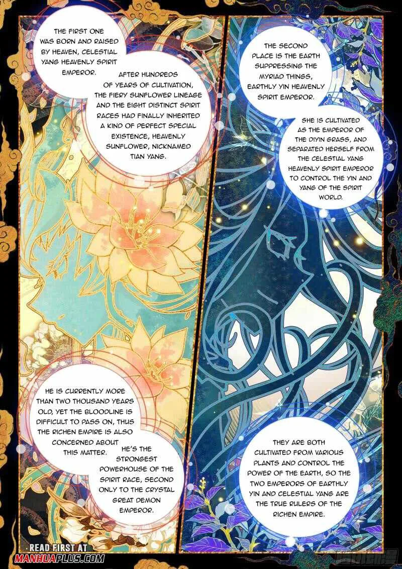 Soul Land V Chapter 136 page 11