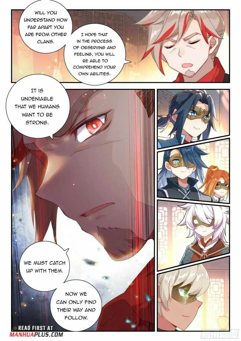 Soul Land V Chapter 136 page 15