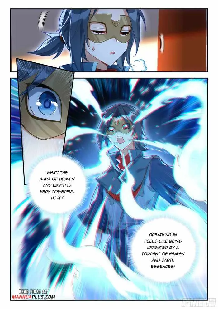 Soul Land V Chapter 137 page 13