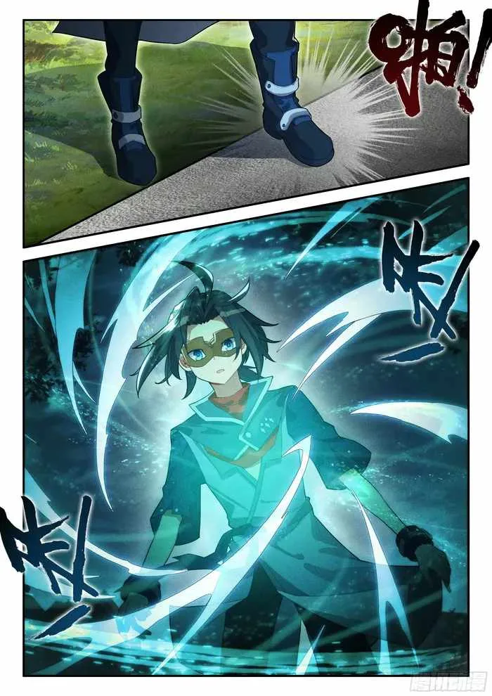 Soul Land V Chapter 137 page 4