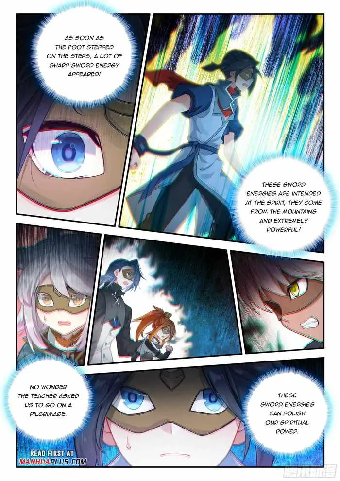 Soul Land V Chapter 137 page 5