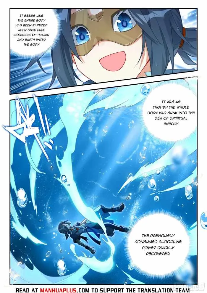 Soul Land V Chapter 137 page 14