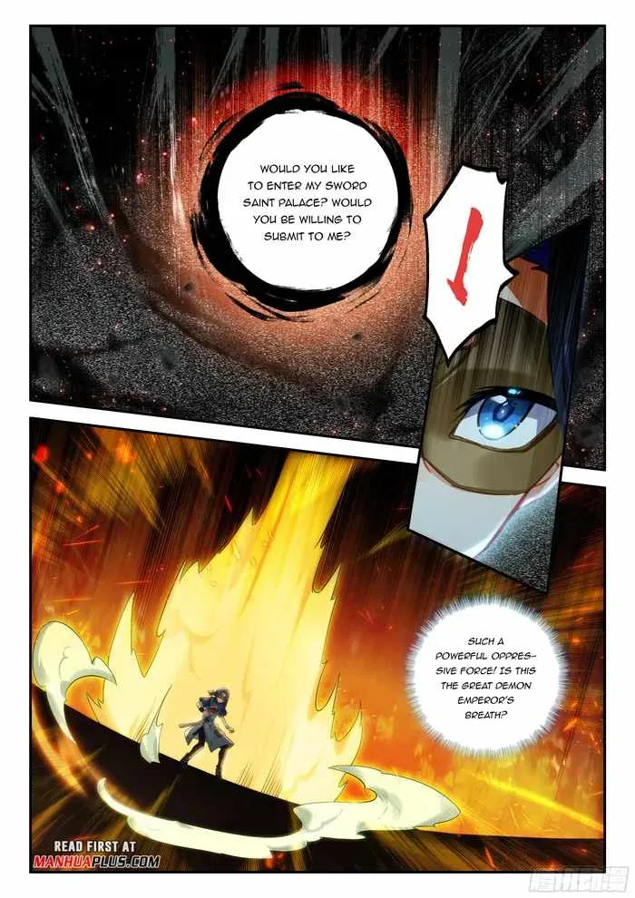 Soul Land V Chapter 137 page 15