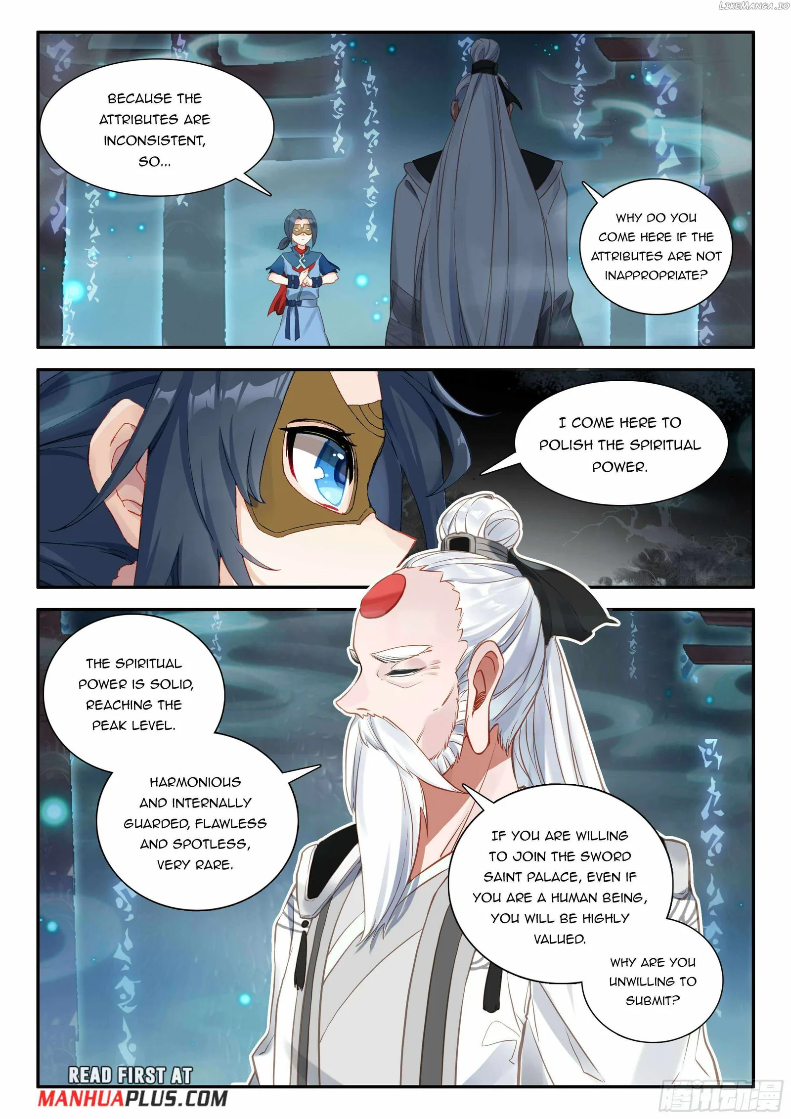 Soul Land V Chapter 138 page 7