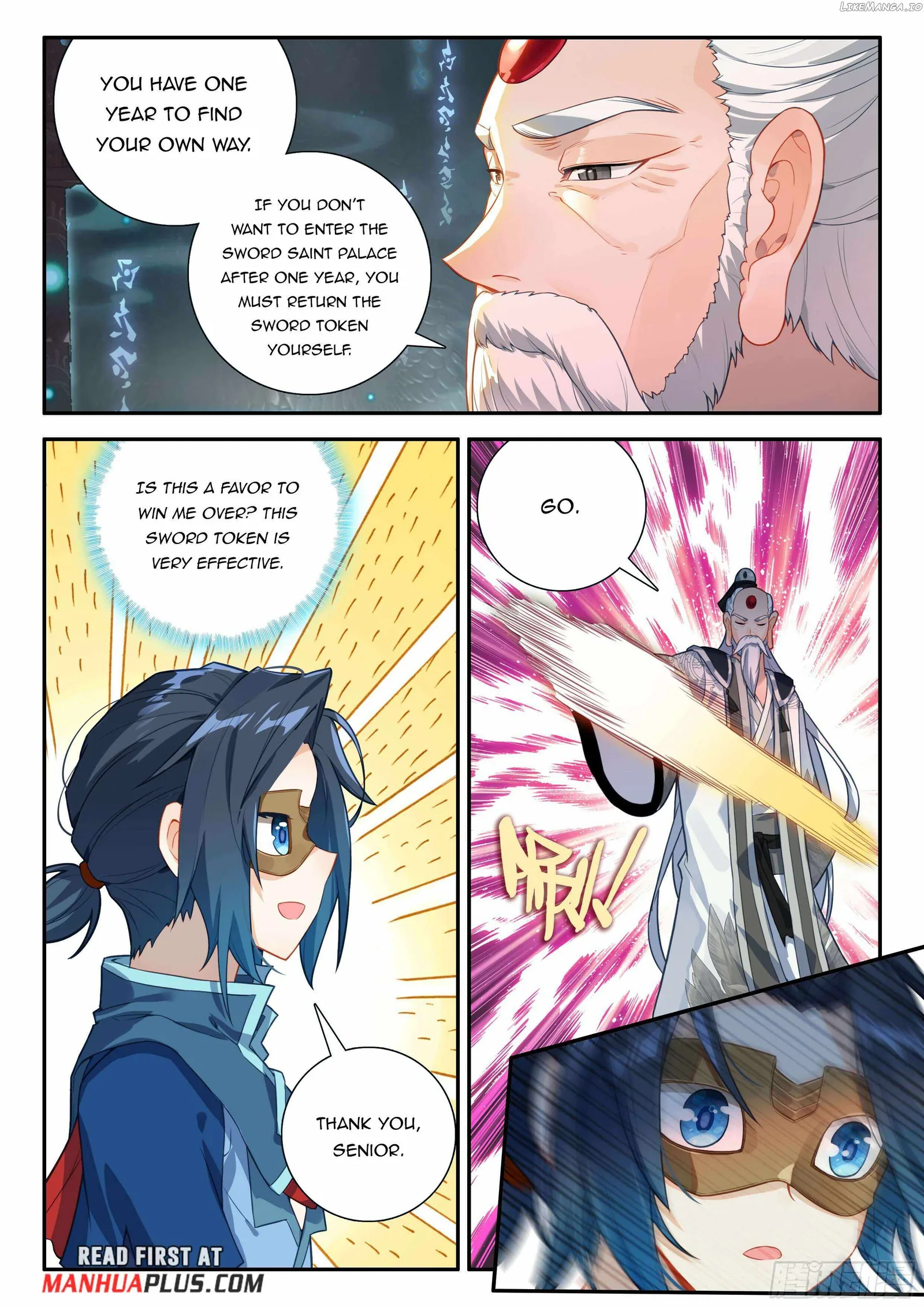 Soul Land V Chapter 138 page 9