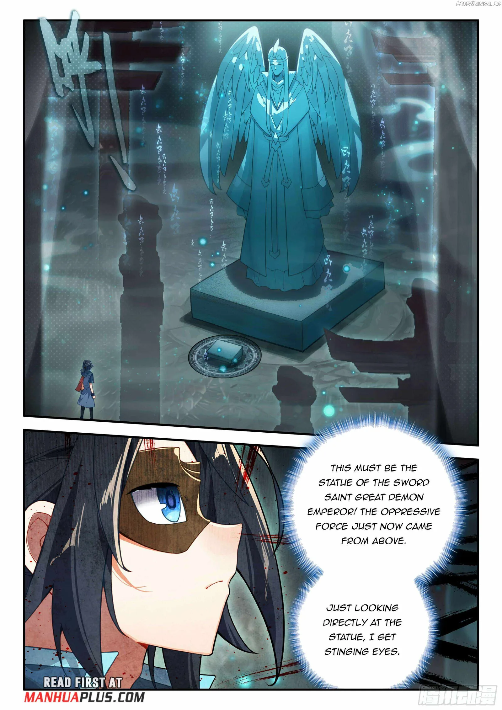 Soul Land V Chapter 138 page 5