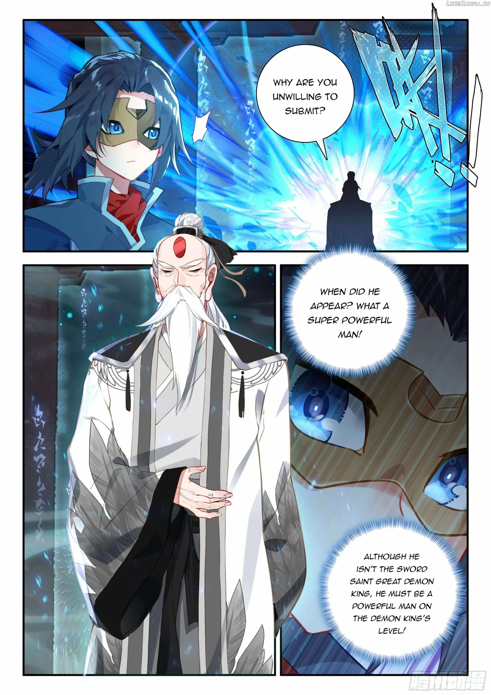 Soul Land V Chapter 138 page 6