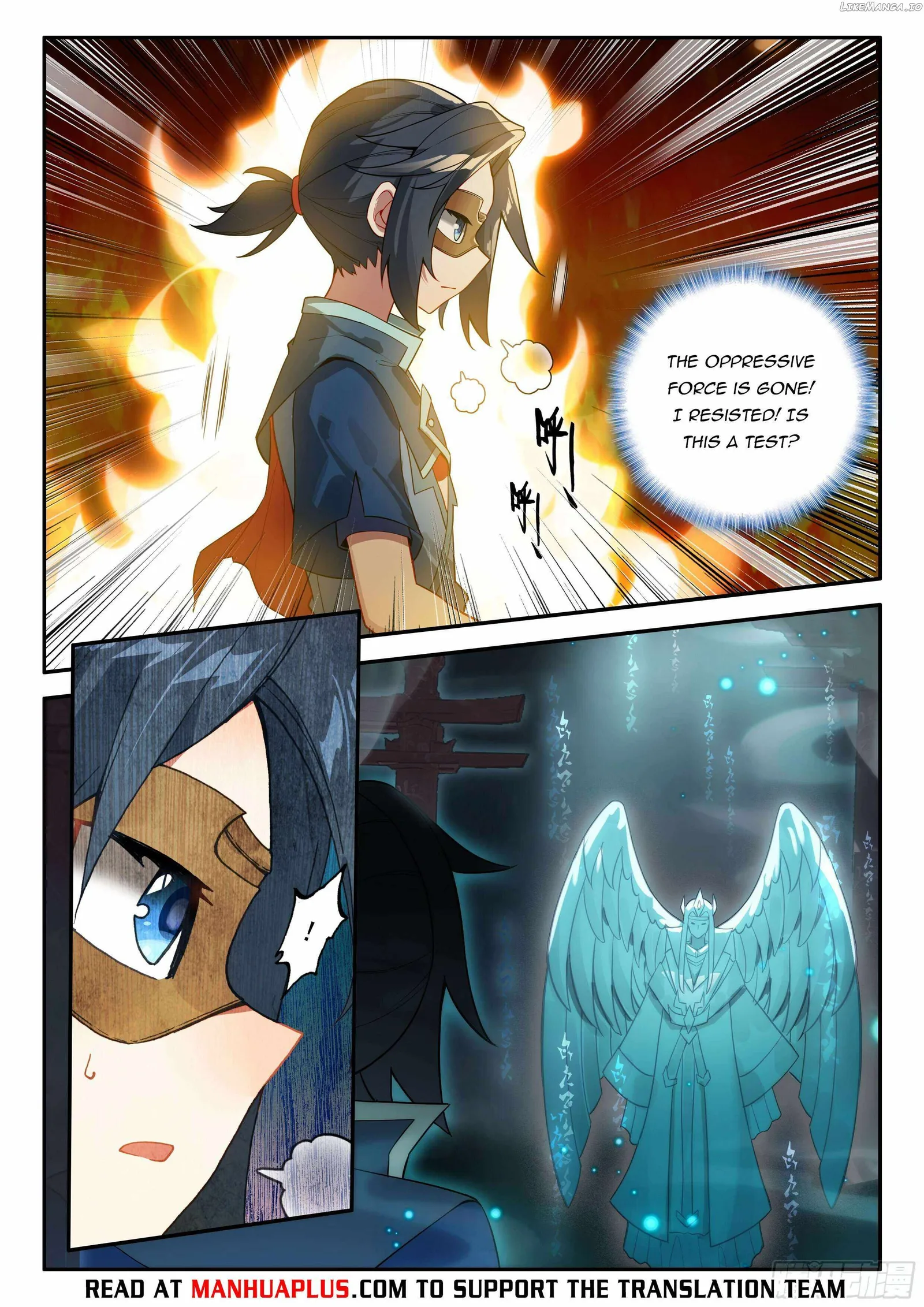 Soul Land V Chapter 138 page 4
