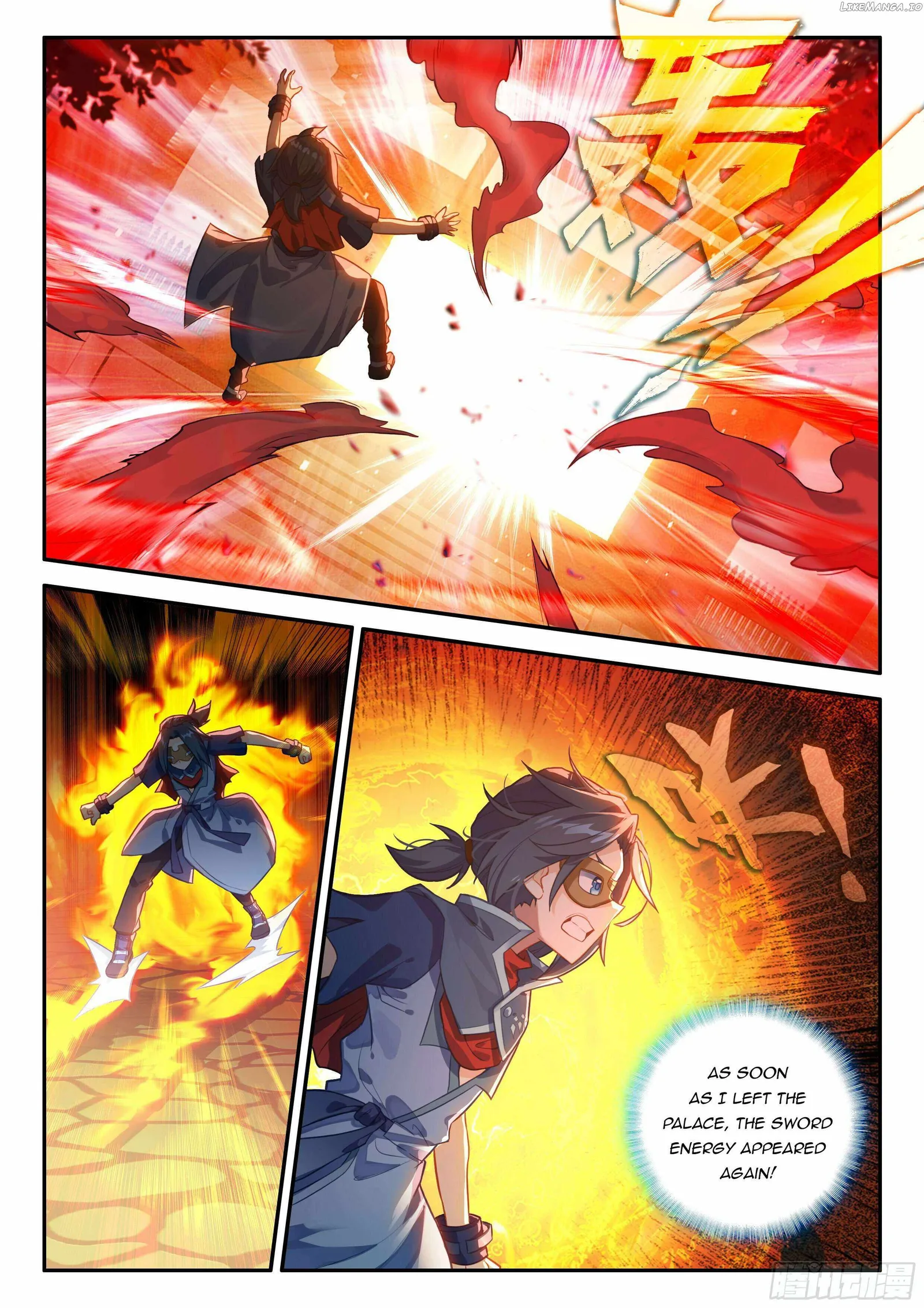 Soul Land V Chapter 138 page 10