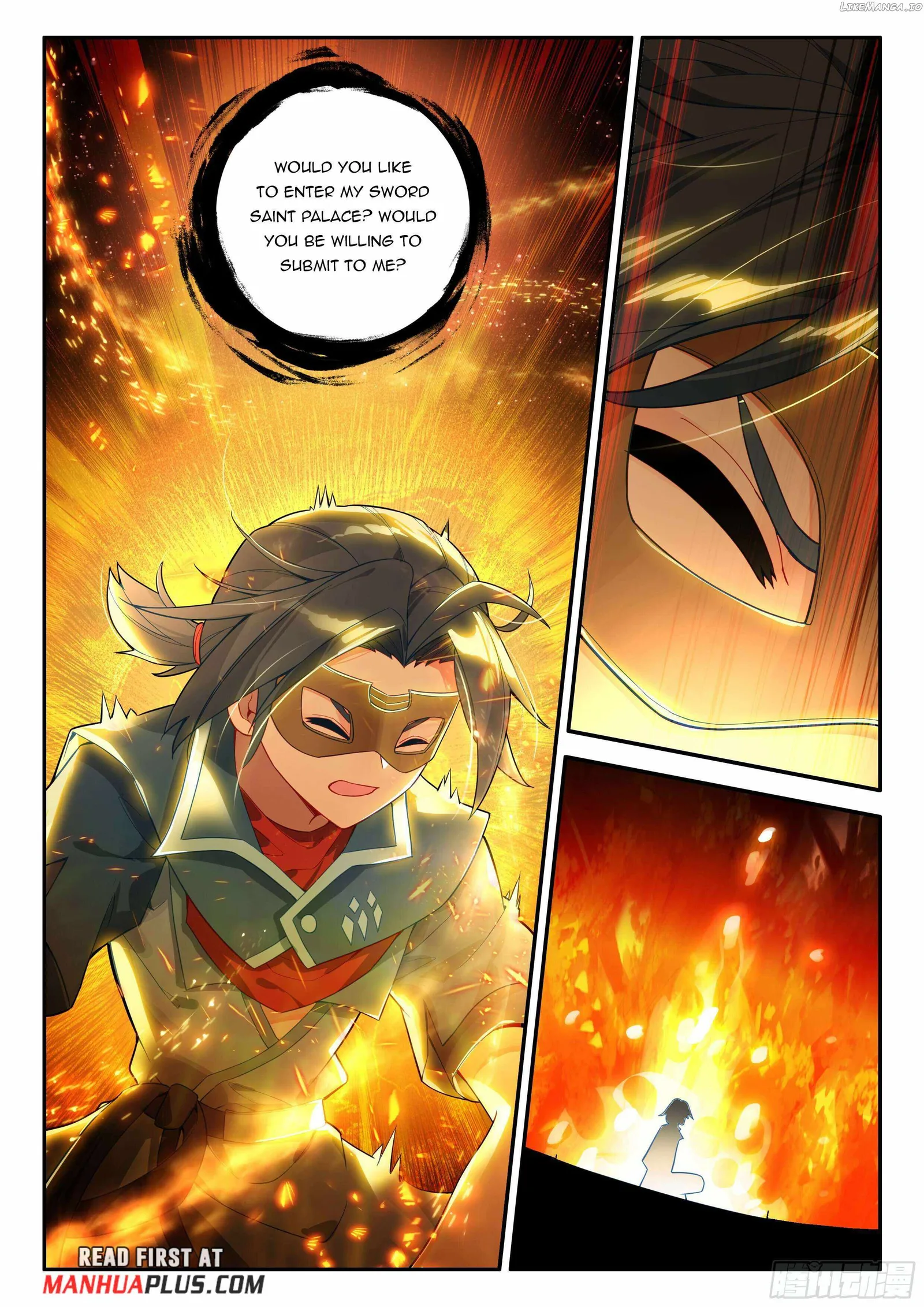 Soul Land V Chapter 138 page 3