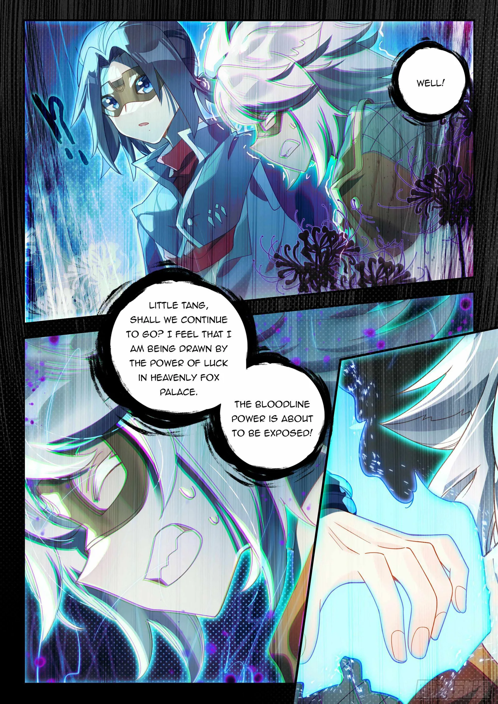 Soul Land V Chapter 139 page 8