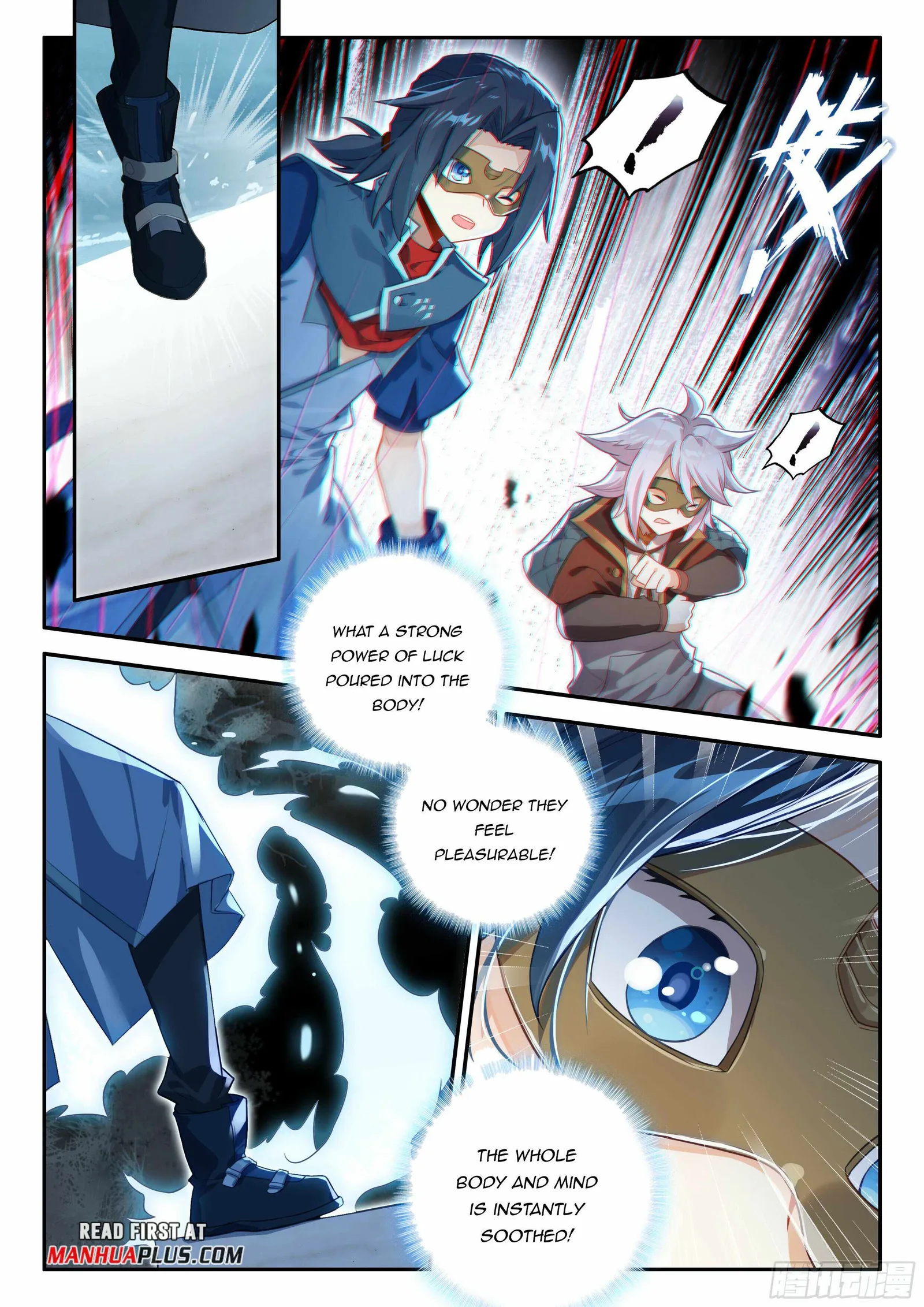Soul Land V Chapter 139 page 11