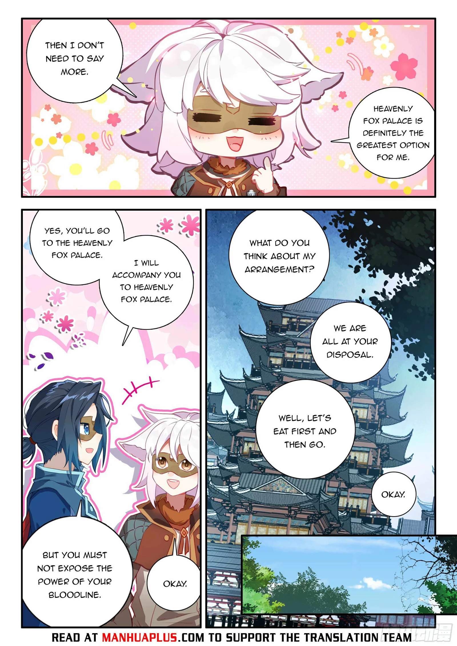 Soul Land V Chapter 139 page 4