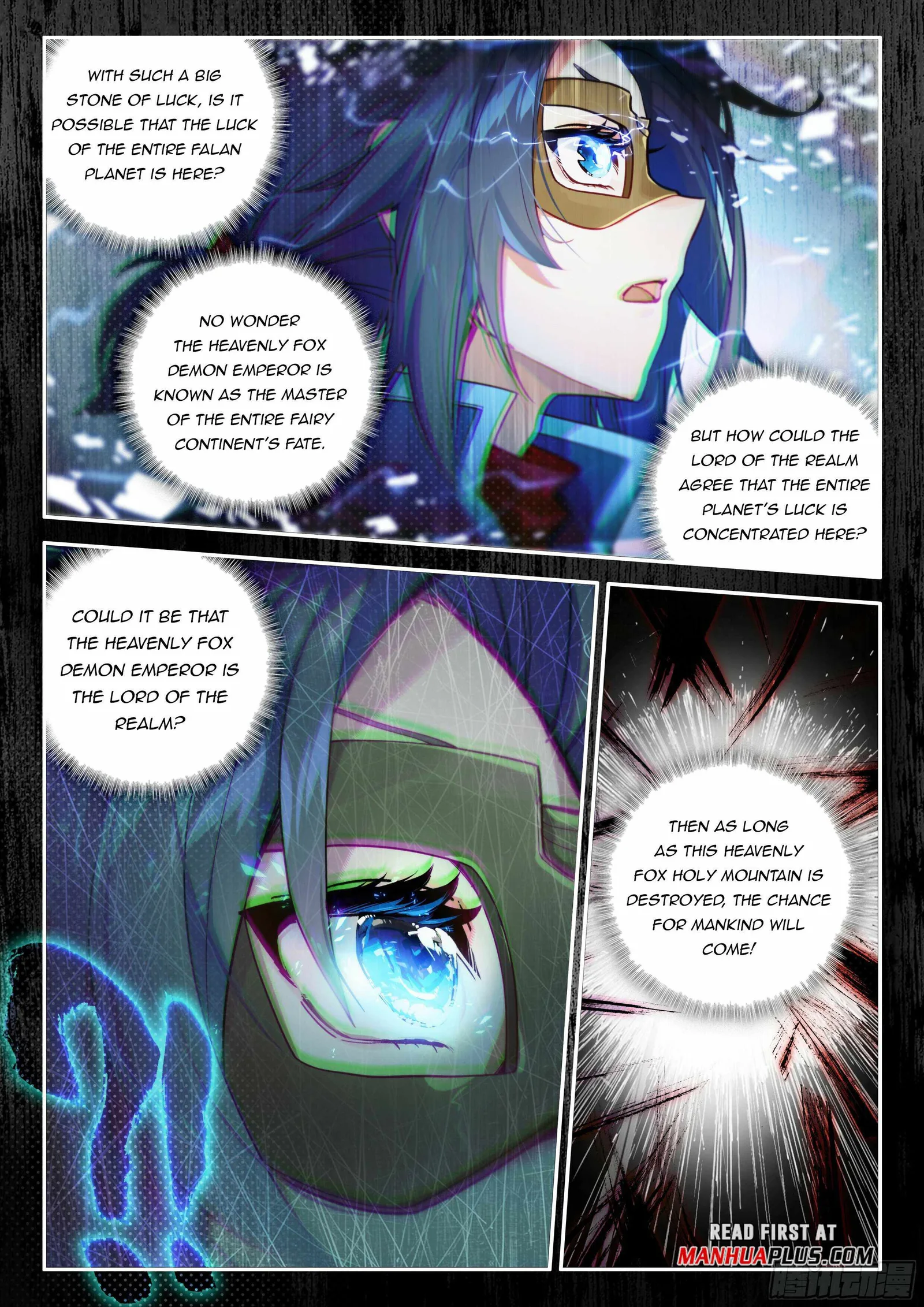Soul Land V Chapter 139 page 7