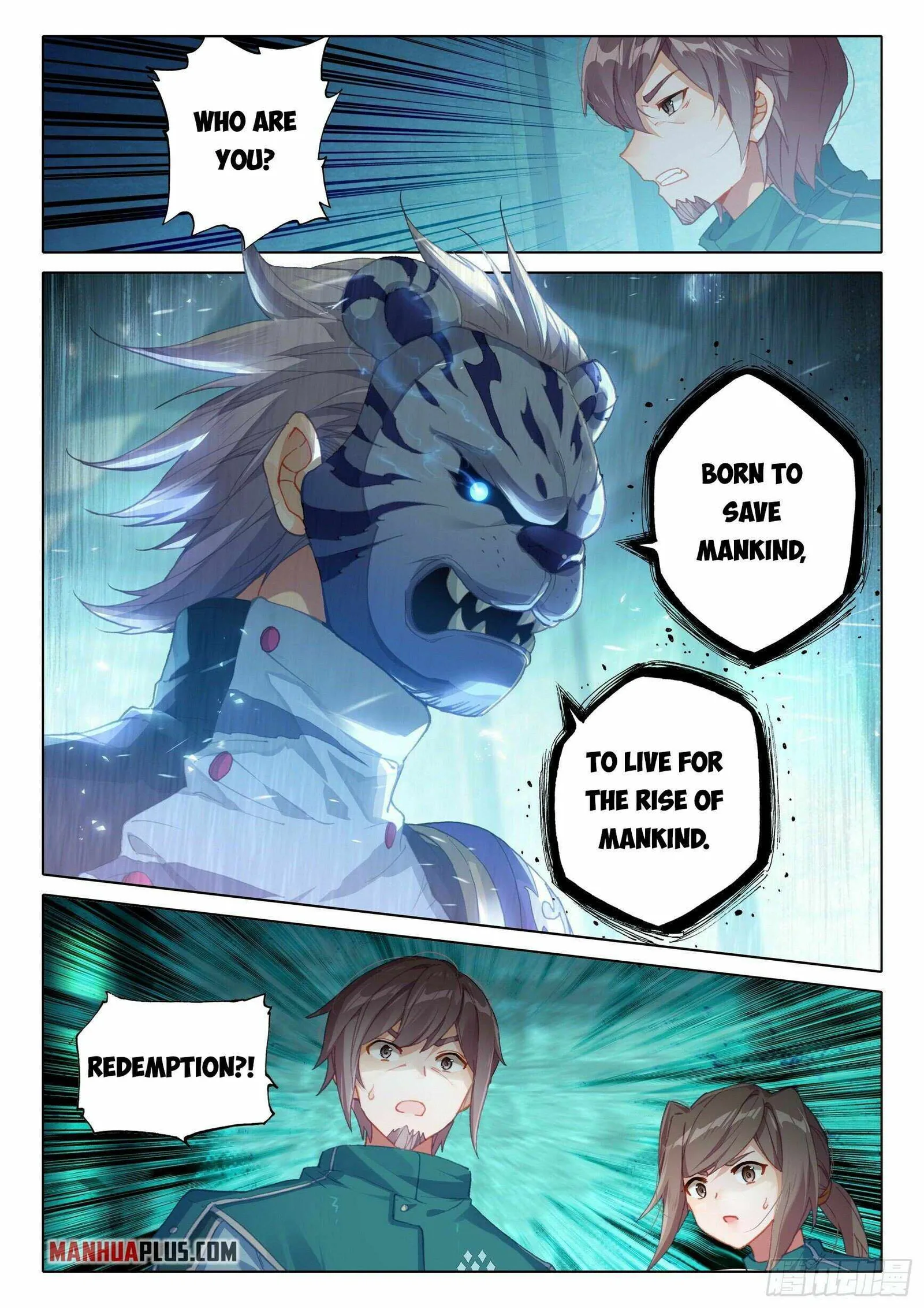 Soul Land V Chapter 14 page 11