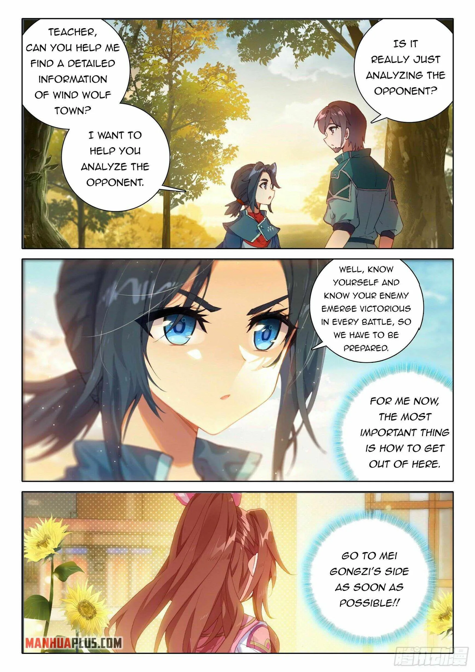 Soul Land V Chapter 14 page 5