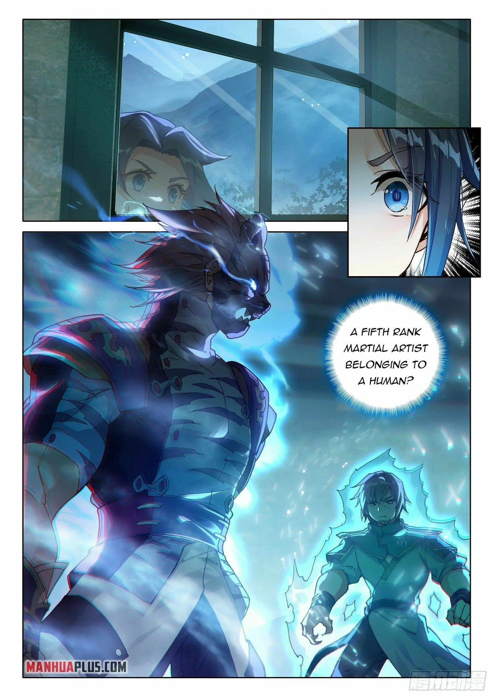 Soul Land V Chapter 14 page 10