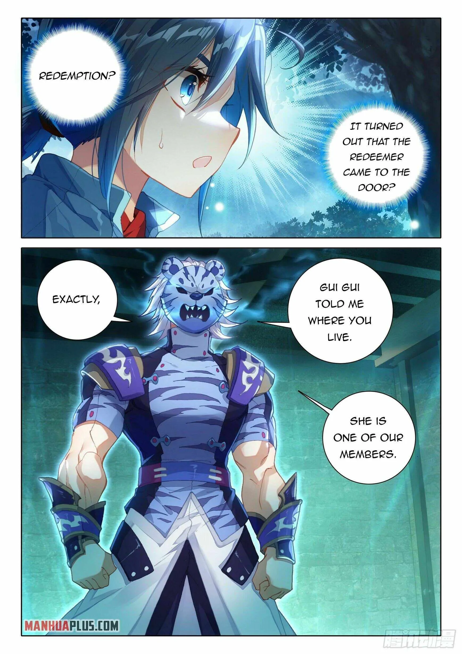 Soul Land V Chapter 14 page 12