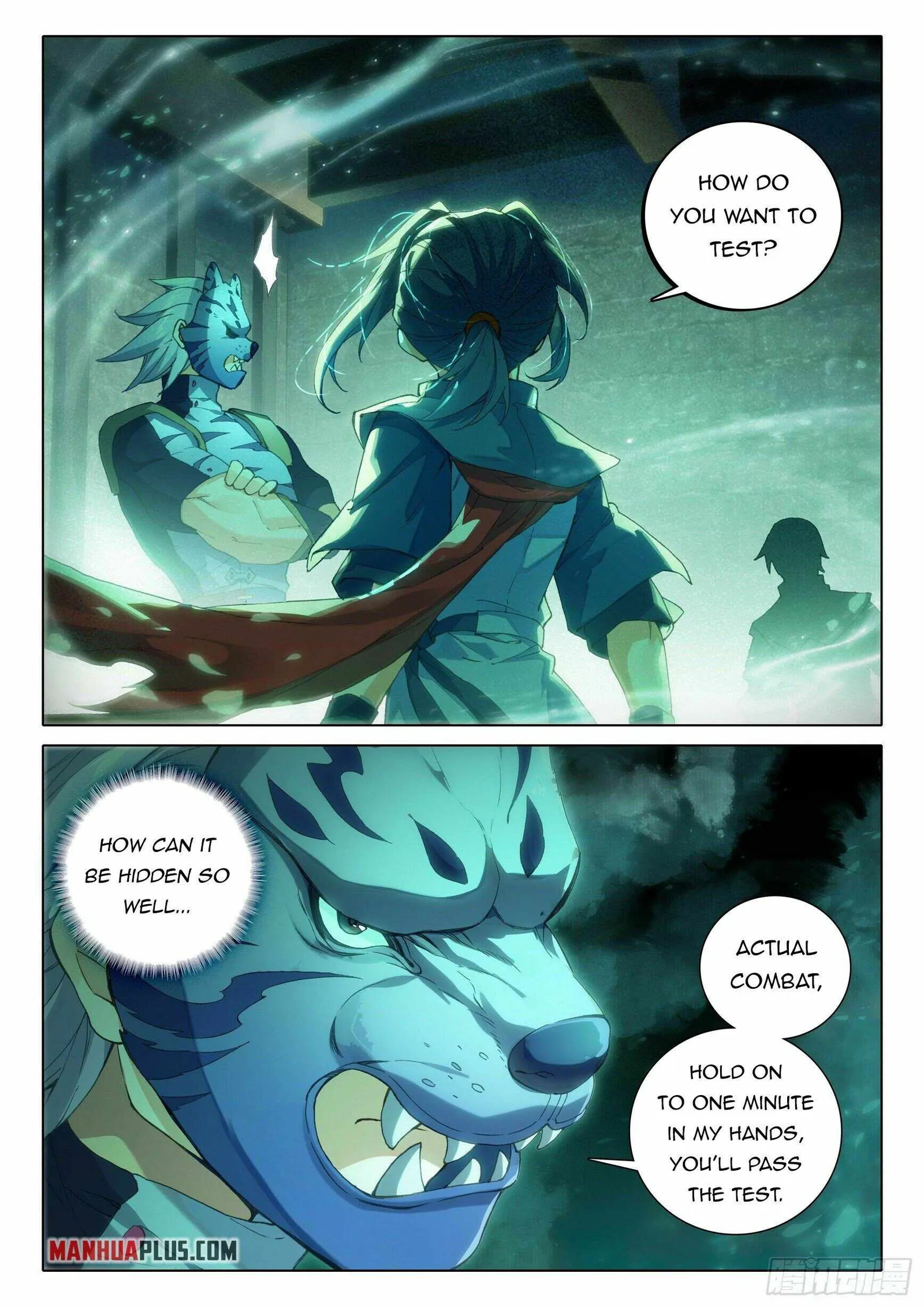 Soul Land V Chapter 14 page 17