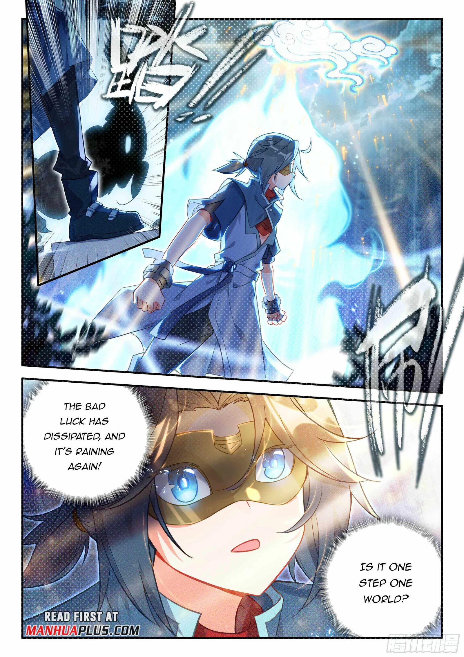 Soul Land V Chapter 140 page 7