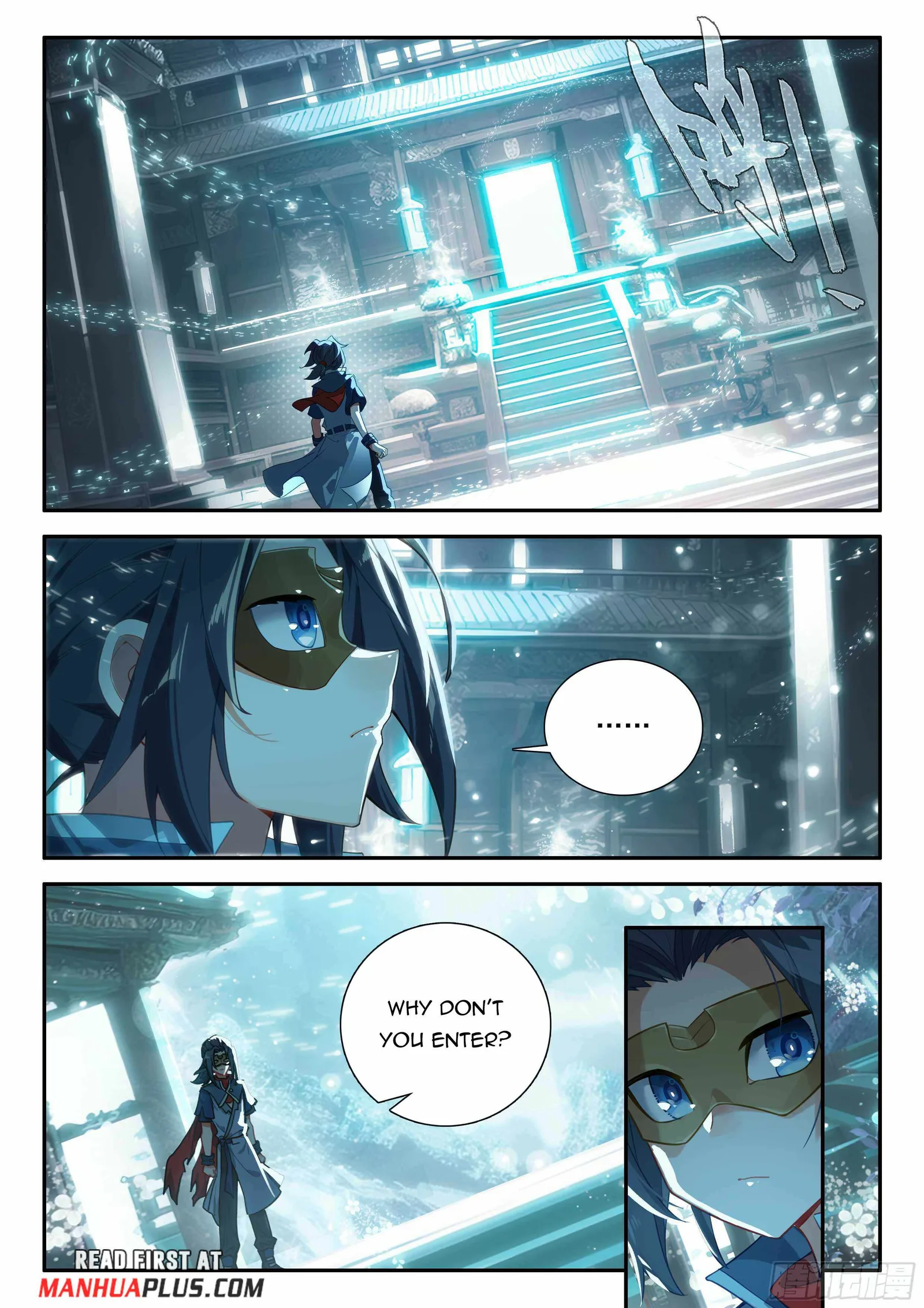 Soul Land V Chapter 140 page 11