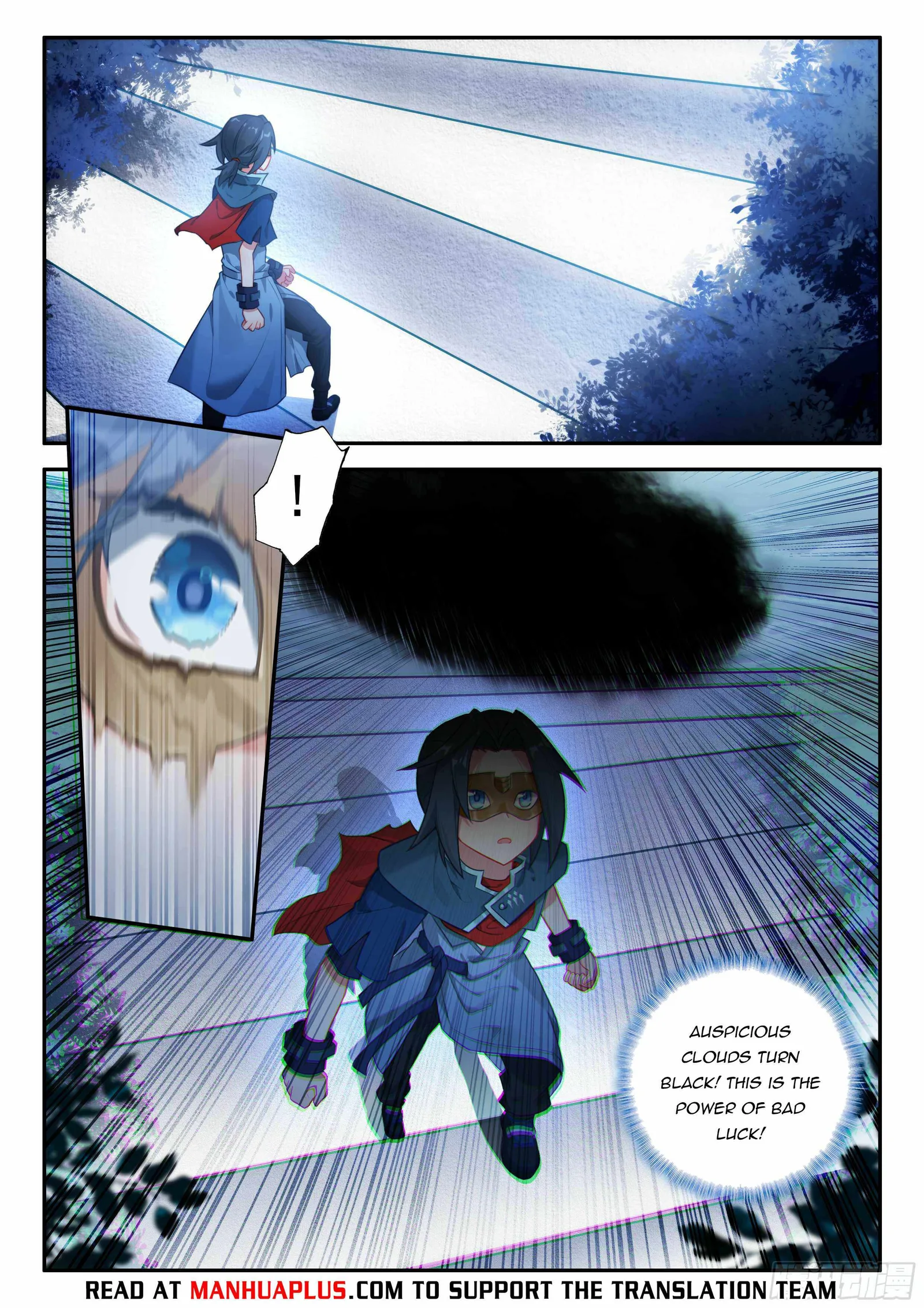 Soul Land V Chapter 140 page 4