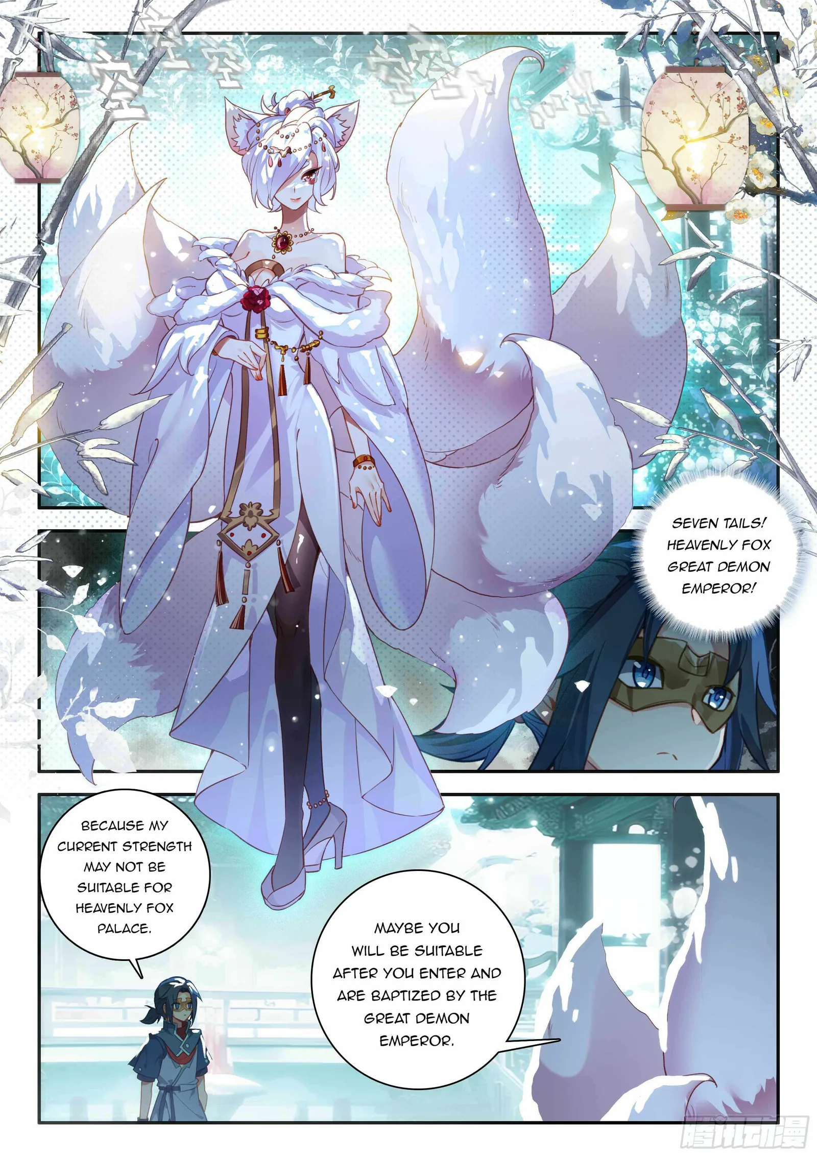 Soul Land V Chapter 140 page 12