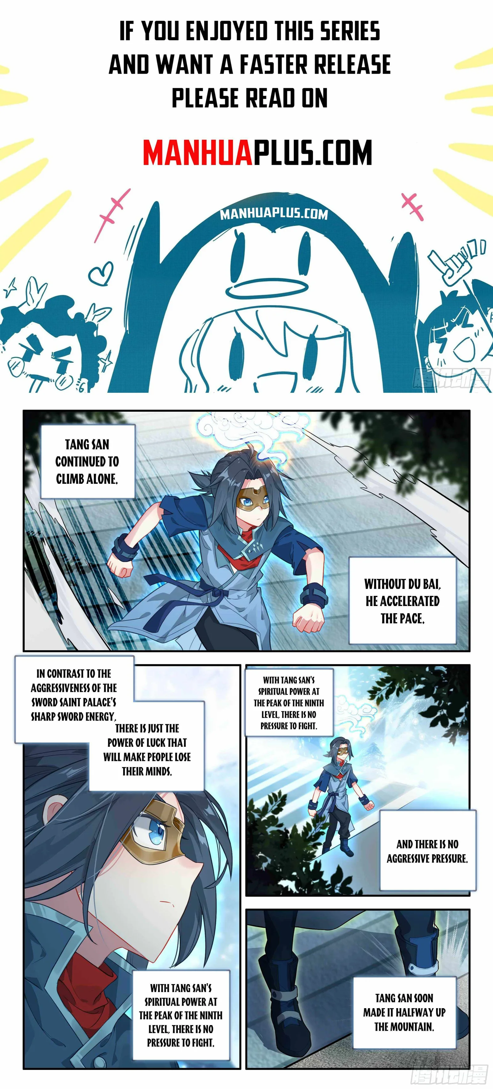 Soul Land V Chapter 140 page 2