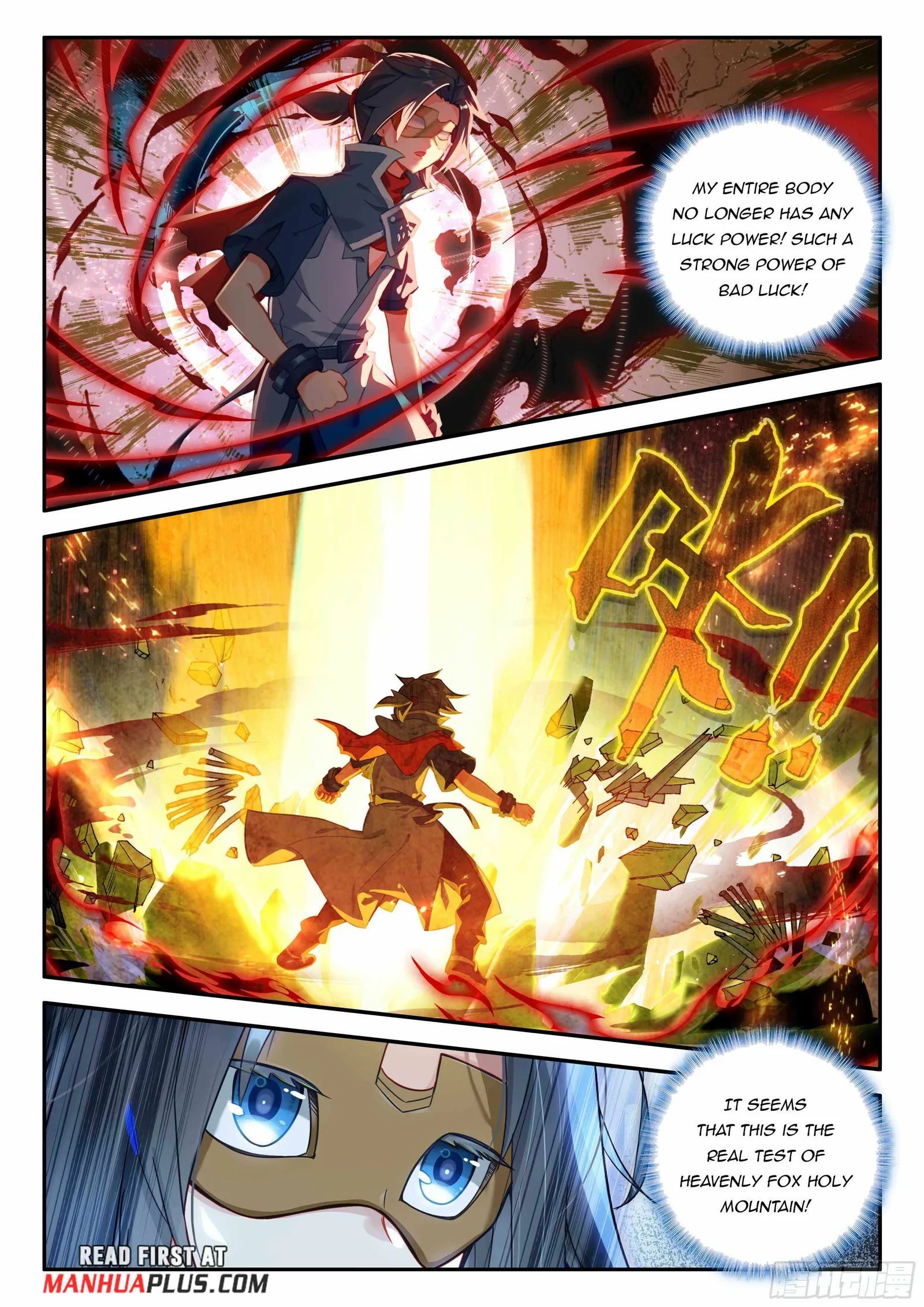 Soul Land V Chapter 140 page 5