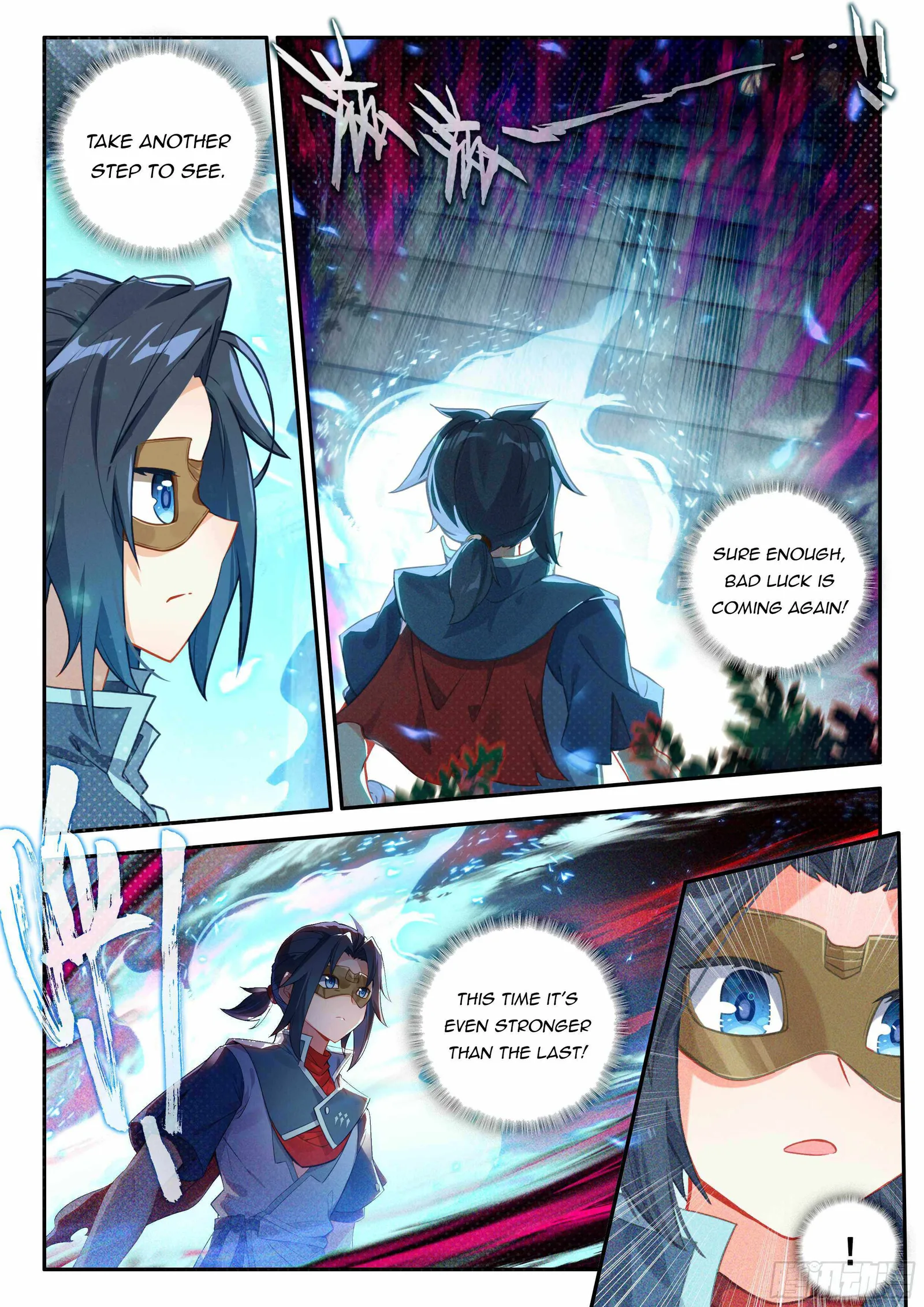 Soul Land V Chapter 140 page 8