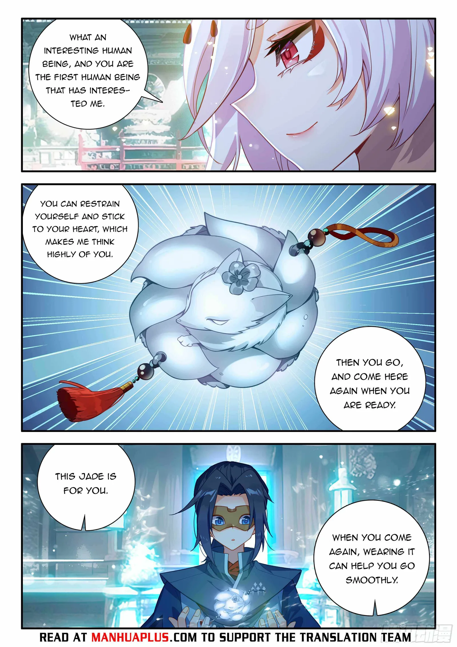 Soul Land V Chapter 140 page 14