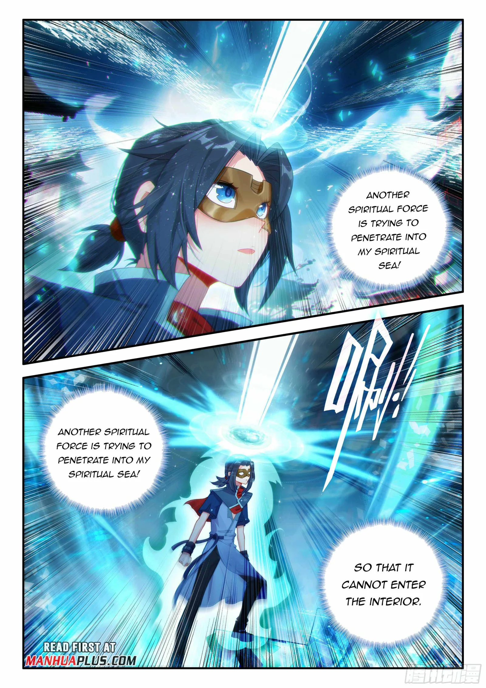 Soul Land V Chapter 141 page 13