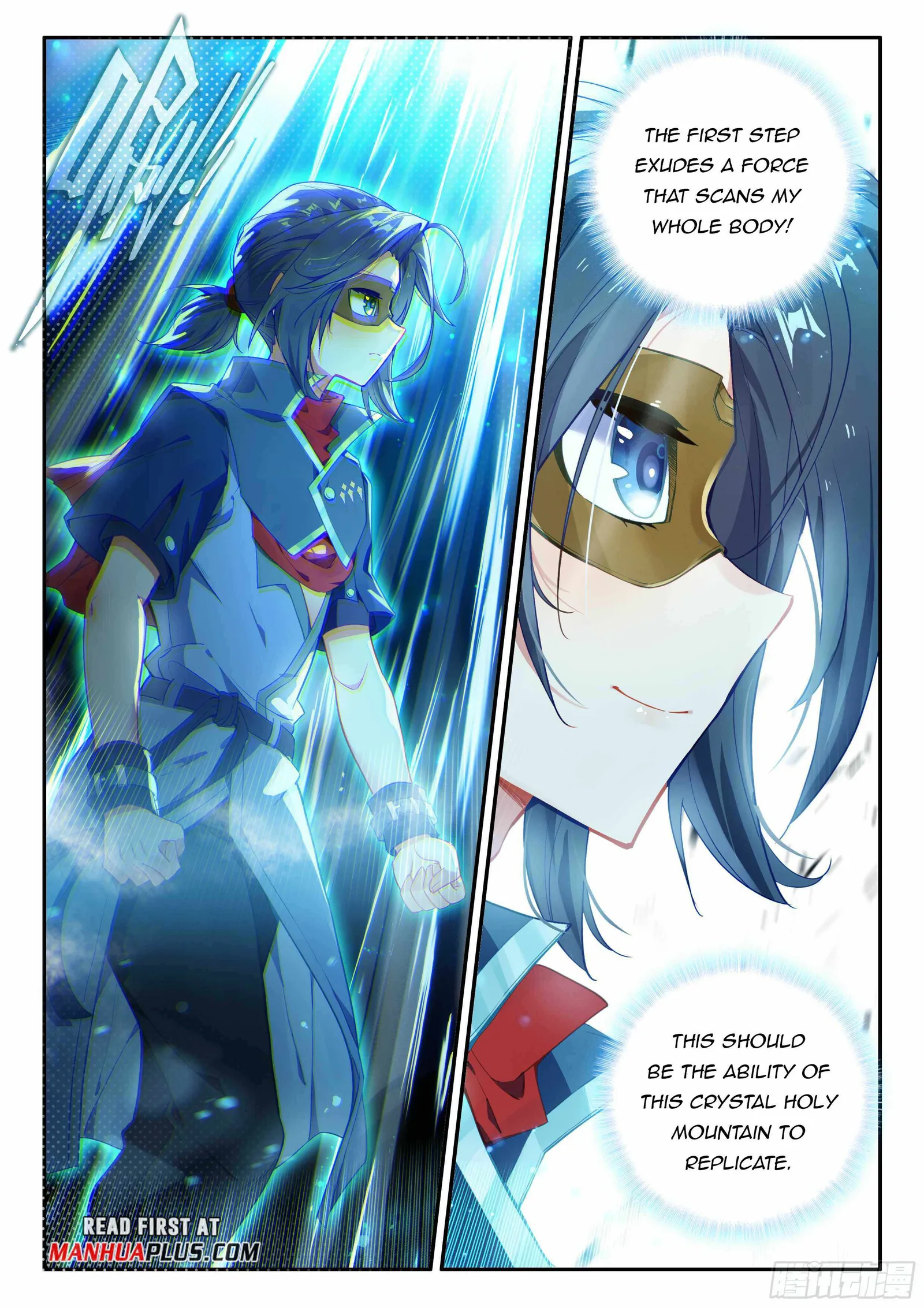 Soul Land V Chapter 141 page 11