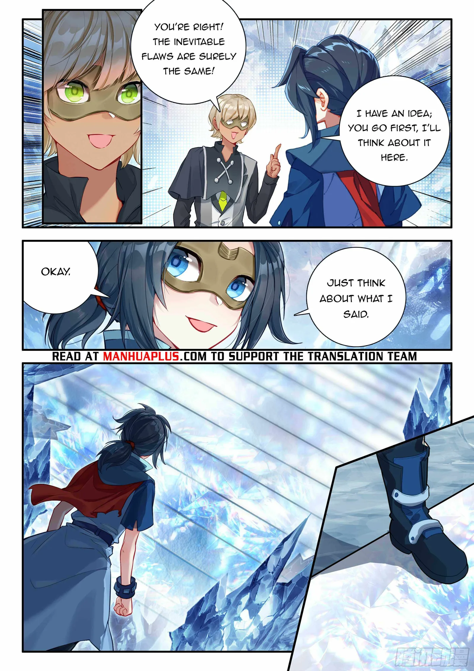 Soul Land V Chapter 141 page 10