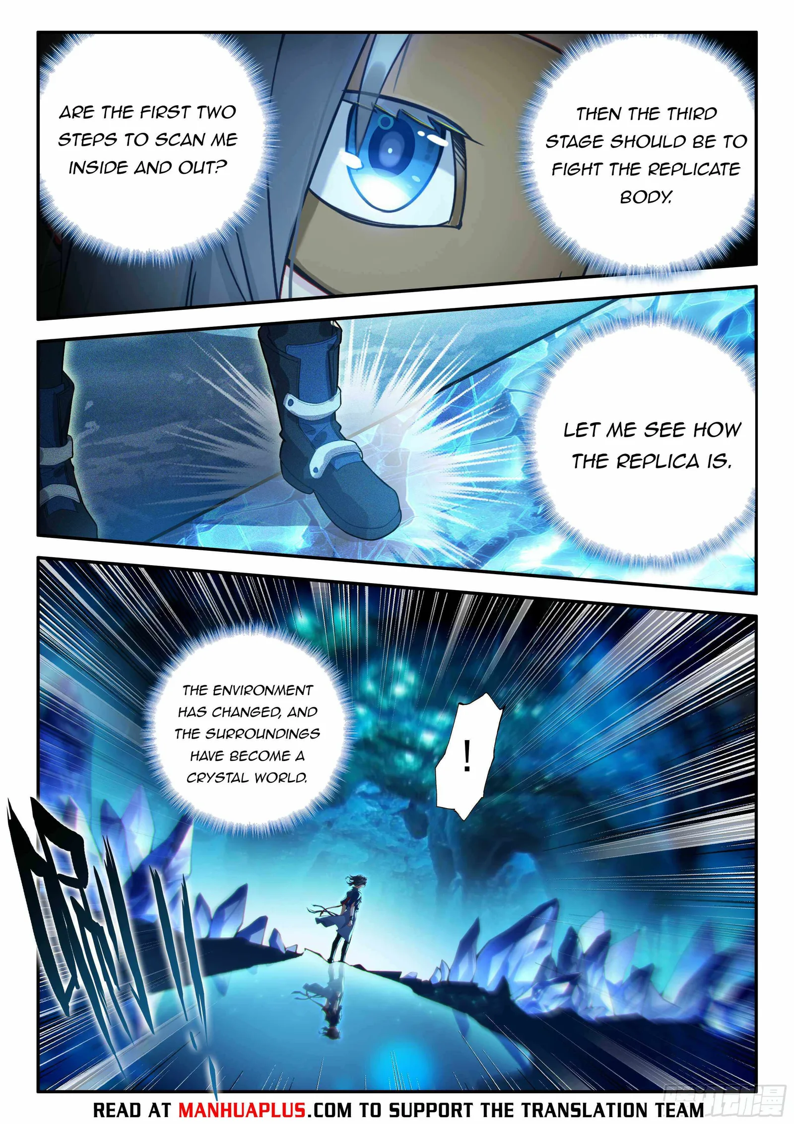 Soul Land V Chapter 141 page 14