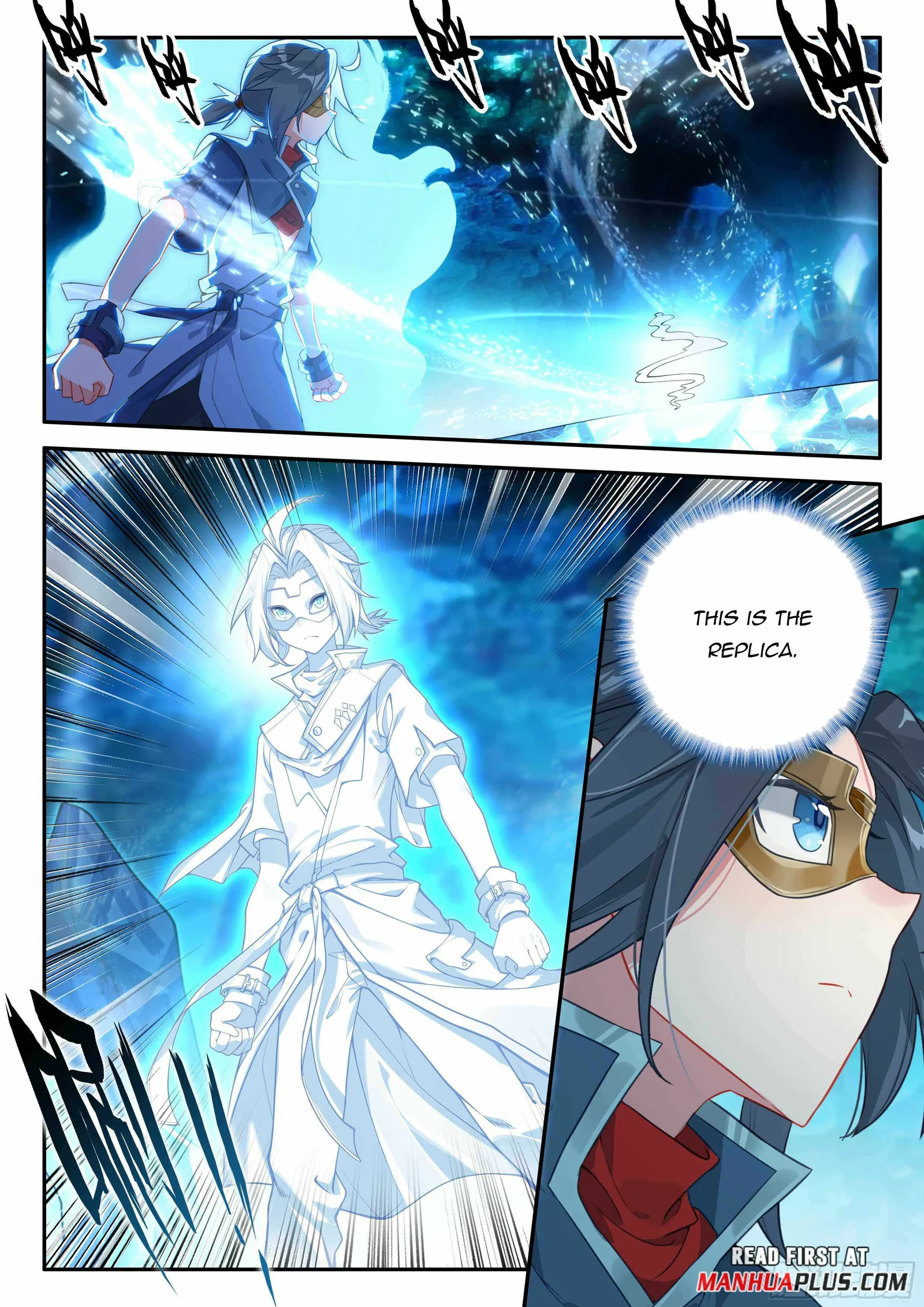 Soul Land V Chapter 141 page 15