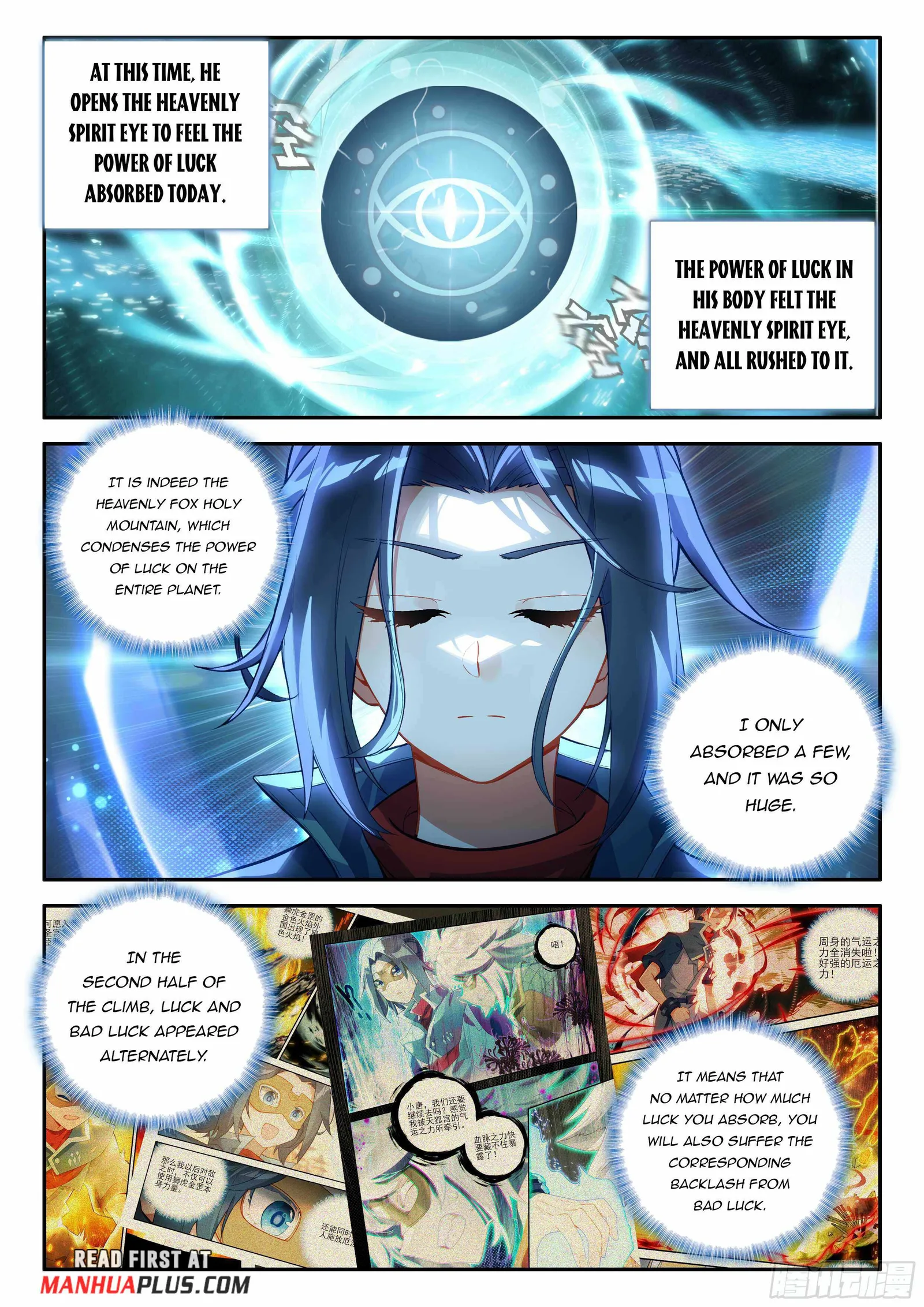 Soul Land V Chapter 141 page 5