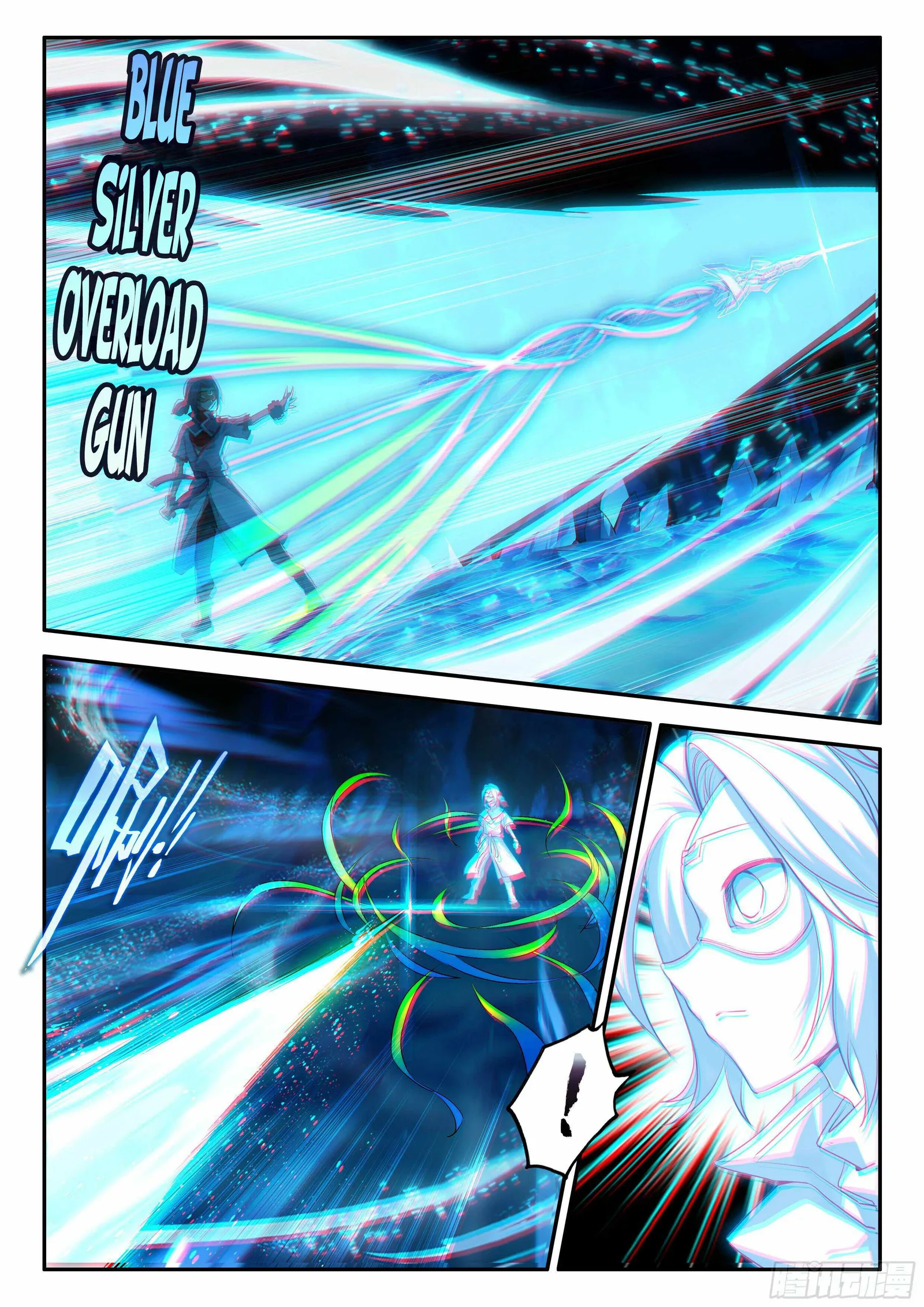 Soul Land V Chapter 142 page 4