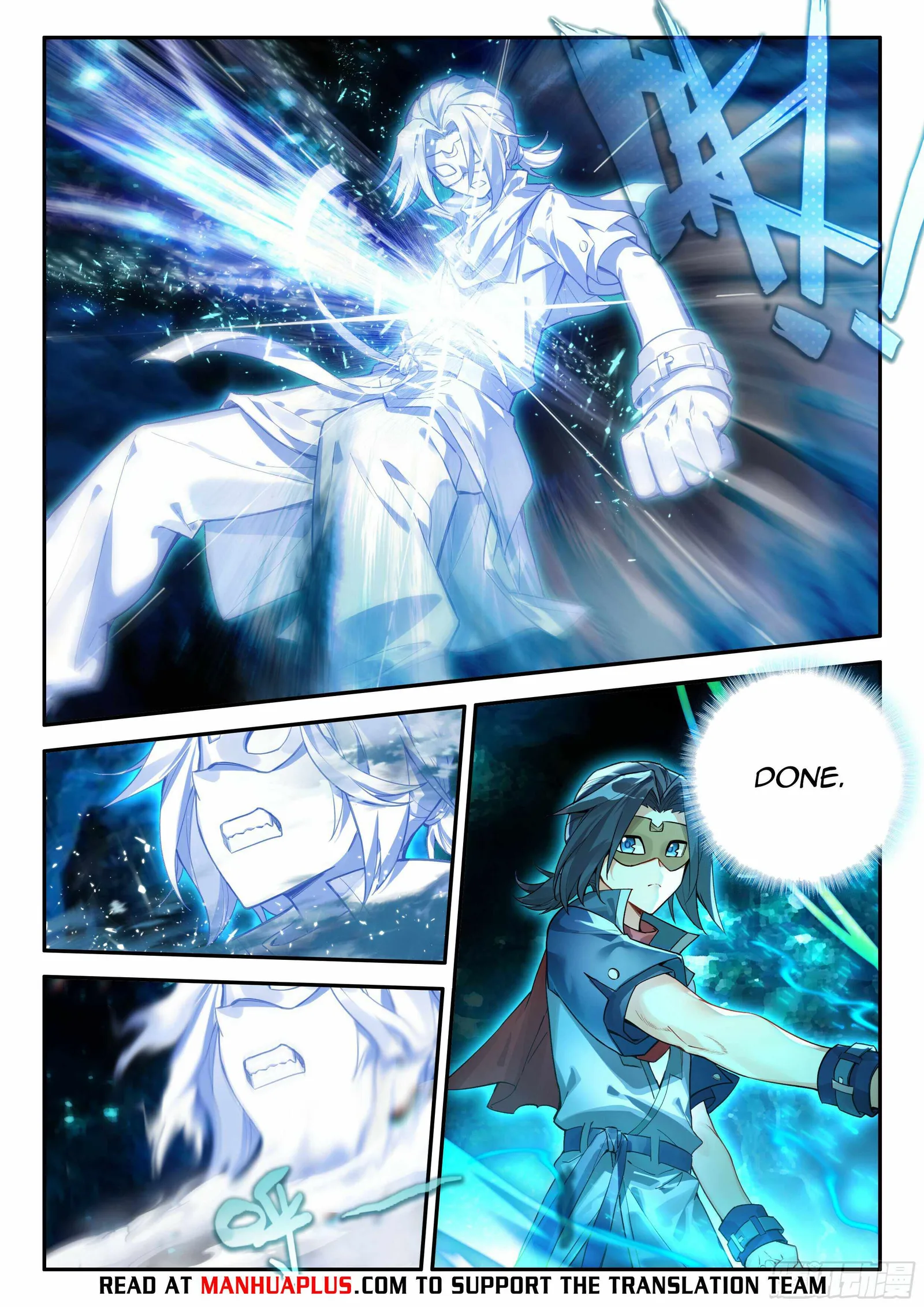 Soul Land V Chapter 142 page 6