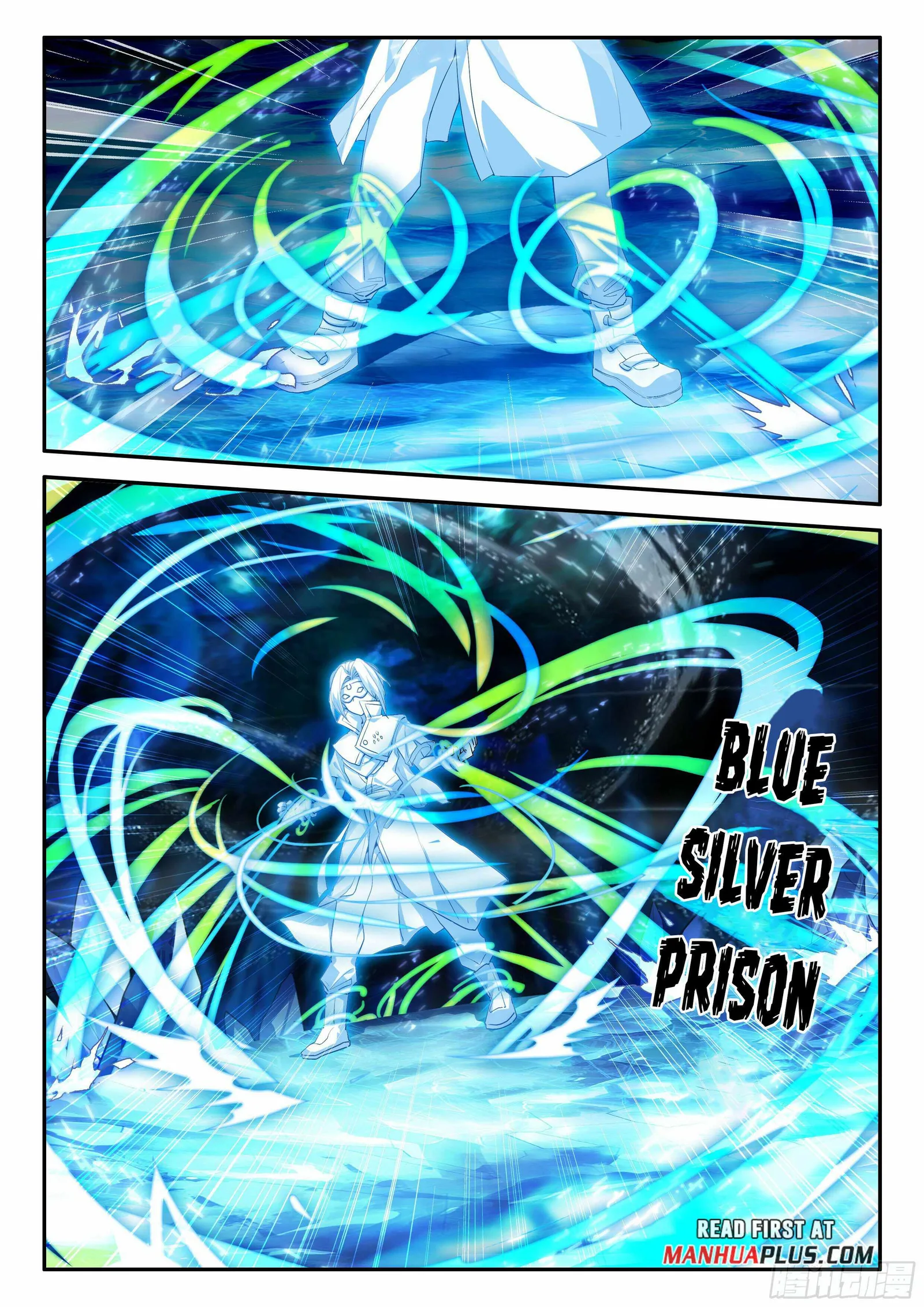 Soul Land V Chapter 142 page 5