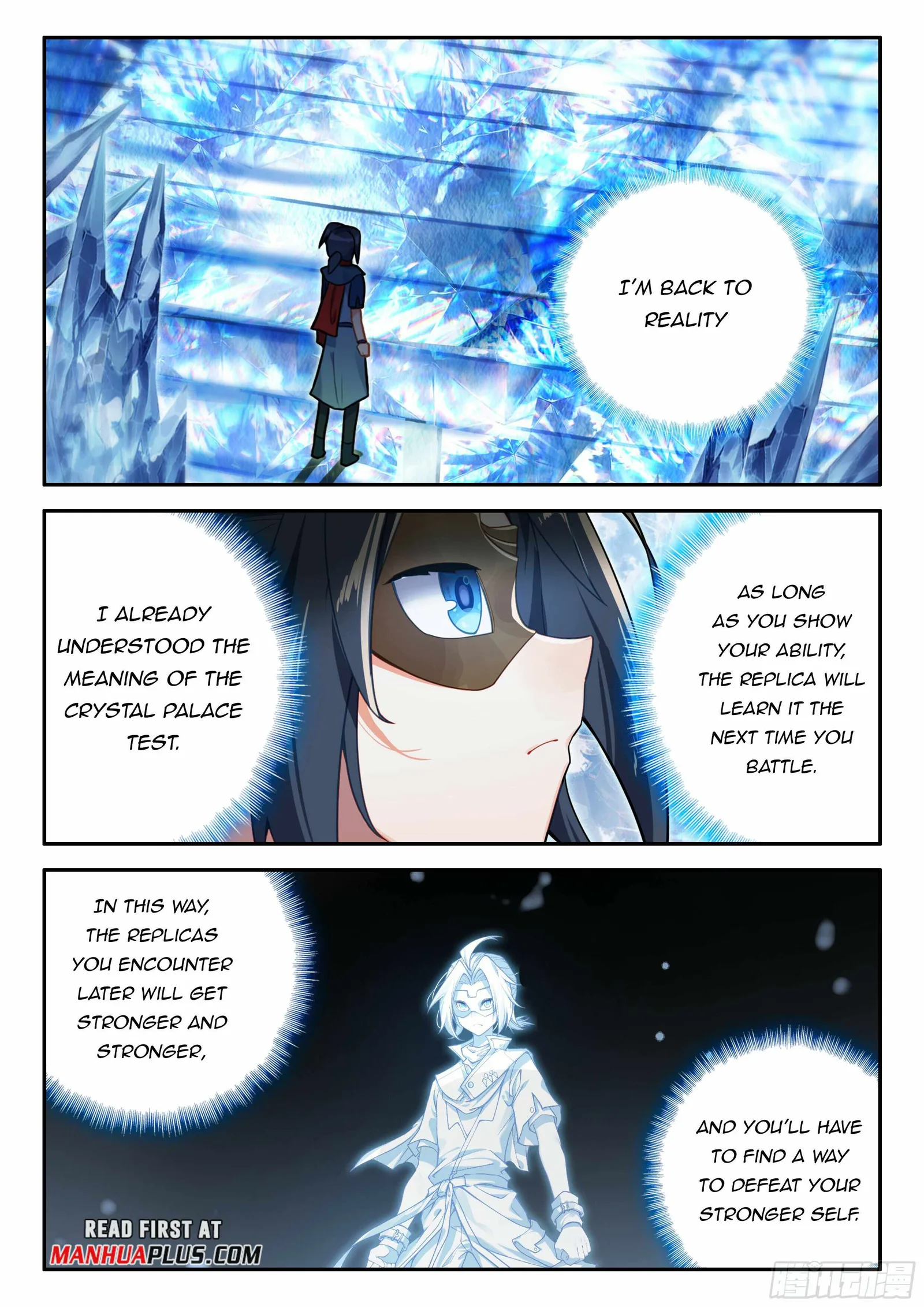 Soul Land V Chapter 142 page 15
